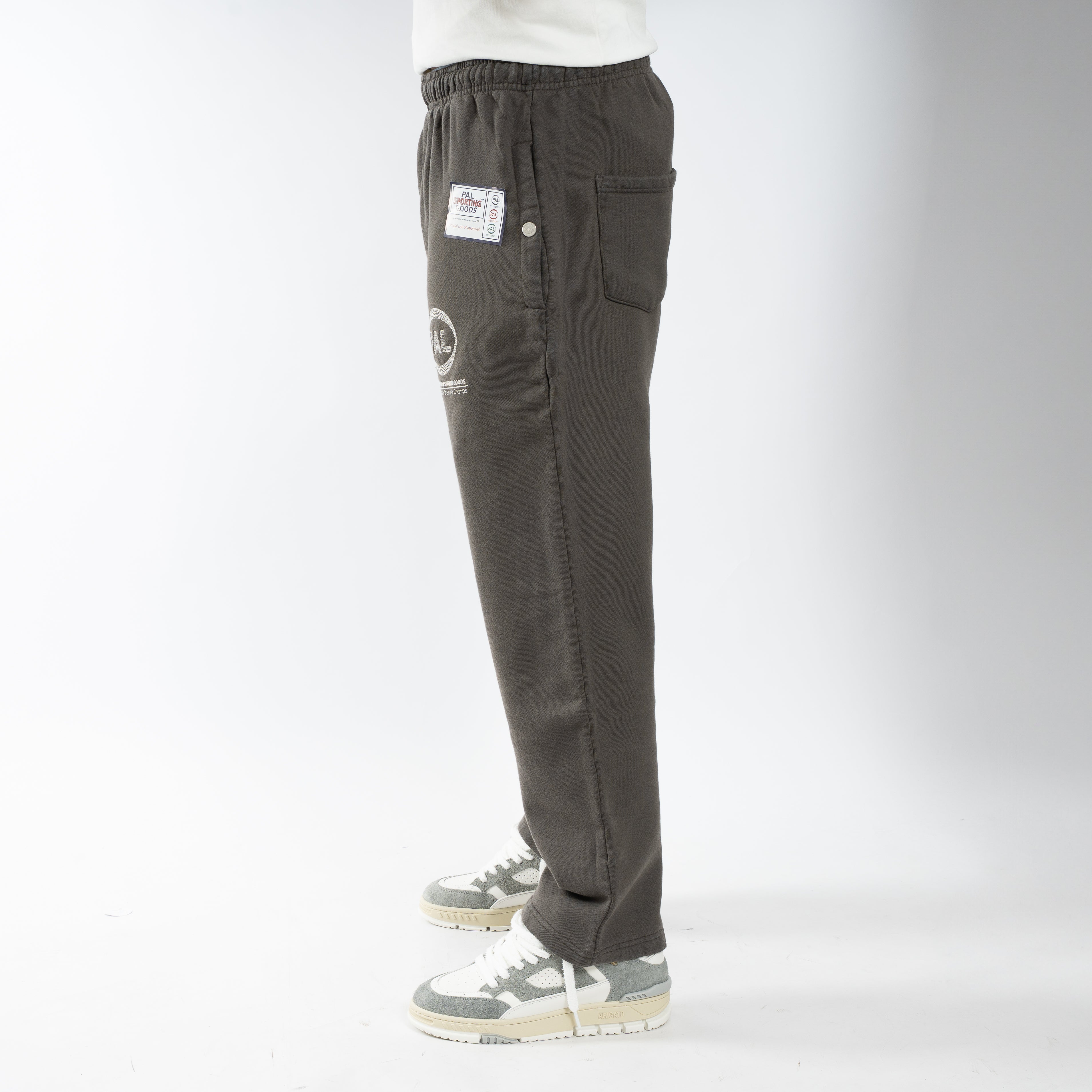 Pal Sporting Goods Joggingbroek Grijs | New Pre Game 25