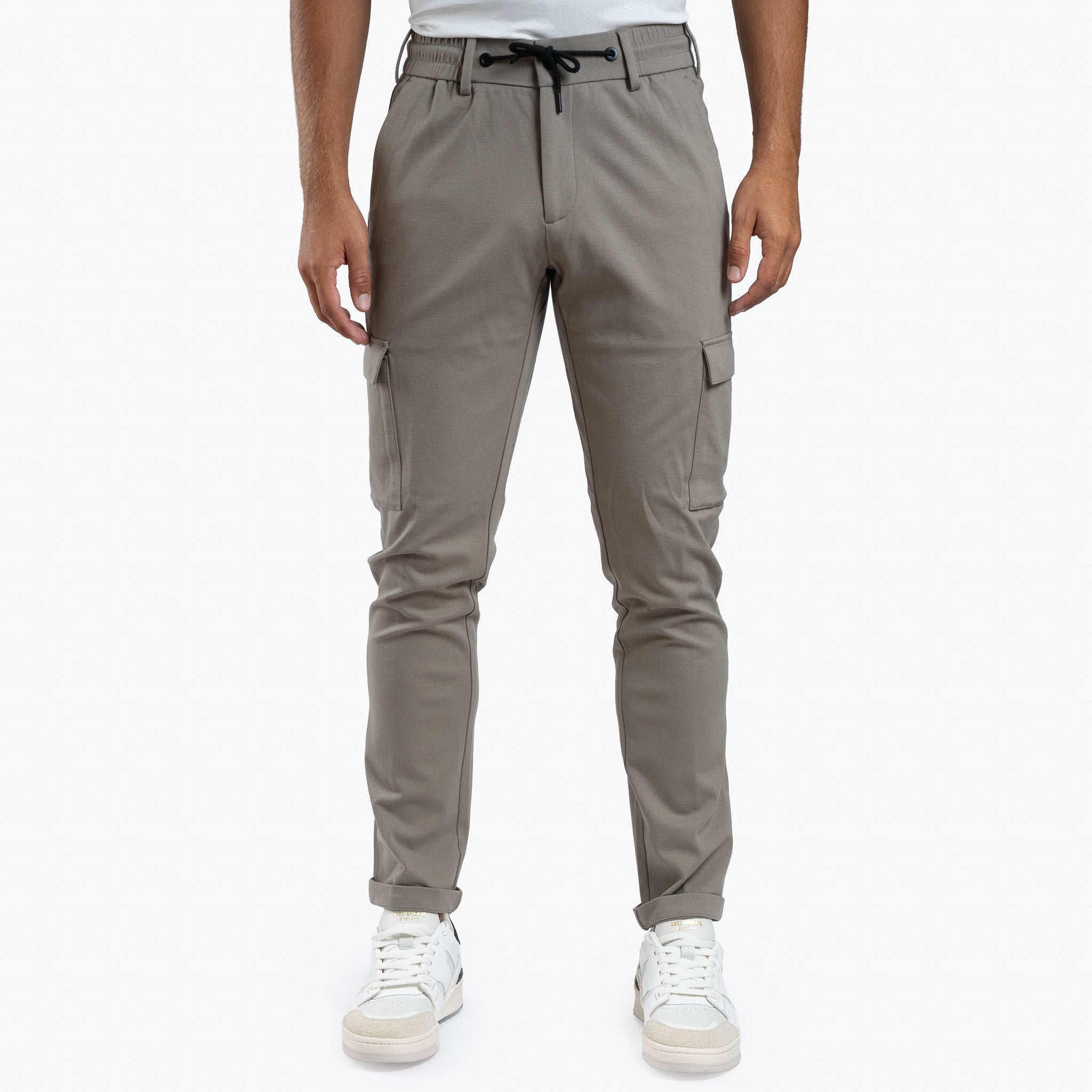 Genti Cargo Broek Groen | York