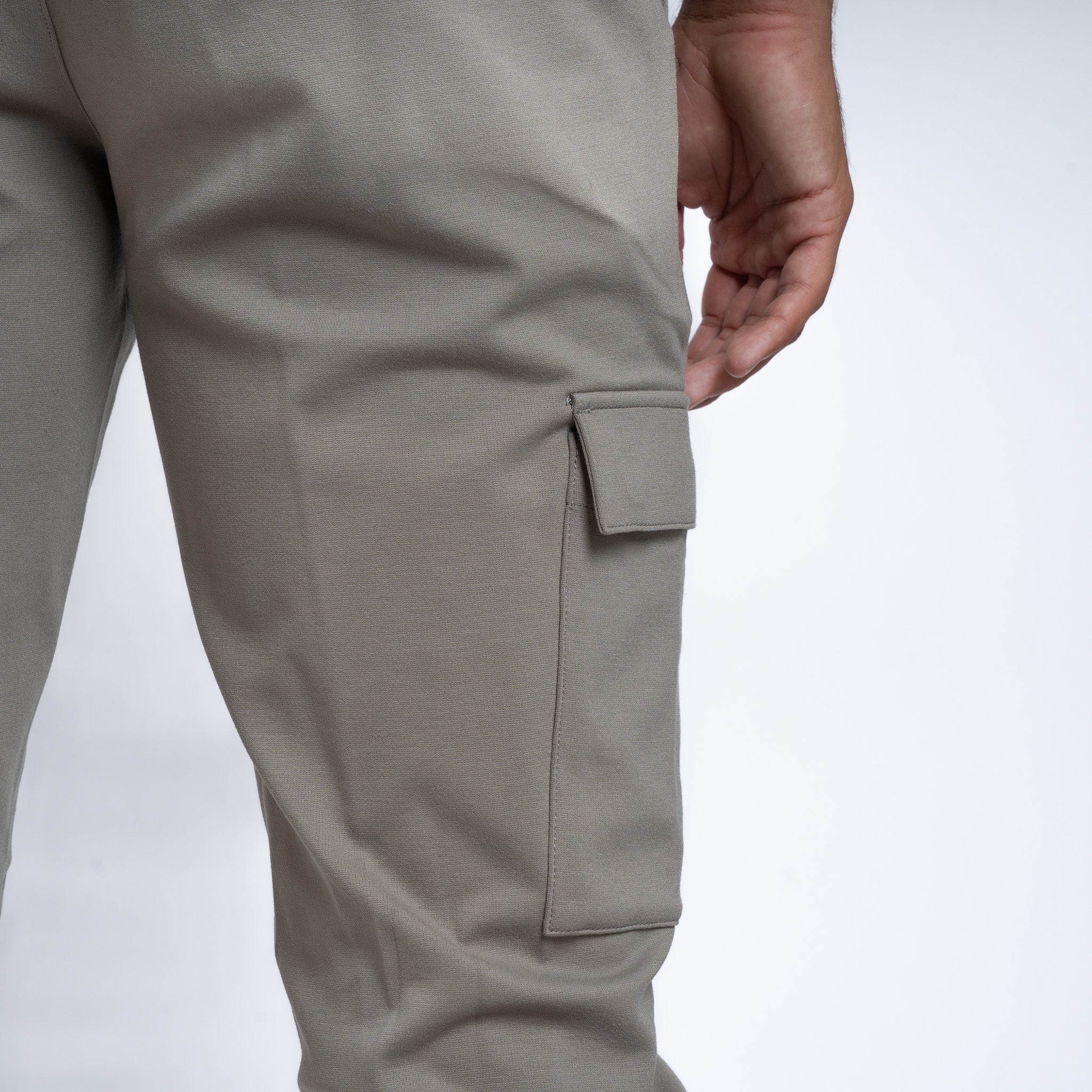 Genti Cargo Broek Groen | York