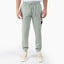 Stone Island Joggingbroek Lichtgroen | Cotton Fleece