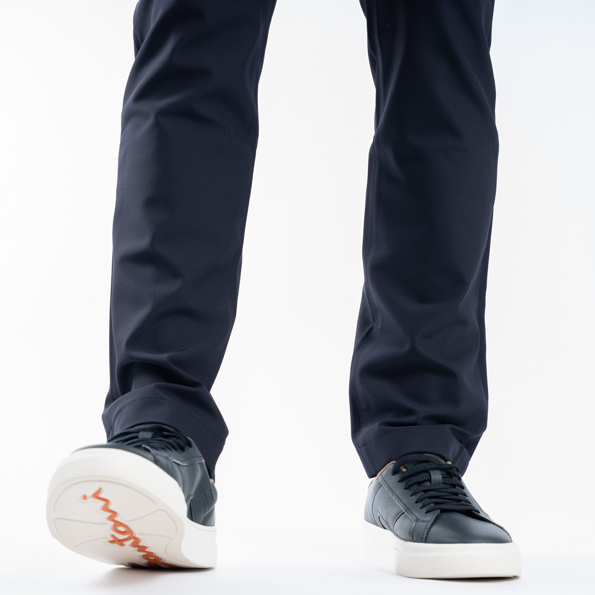 Jacob Cohen Chino Donkerblauw | Pharrell Active