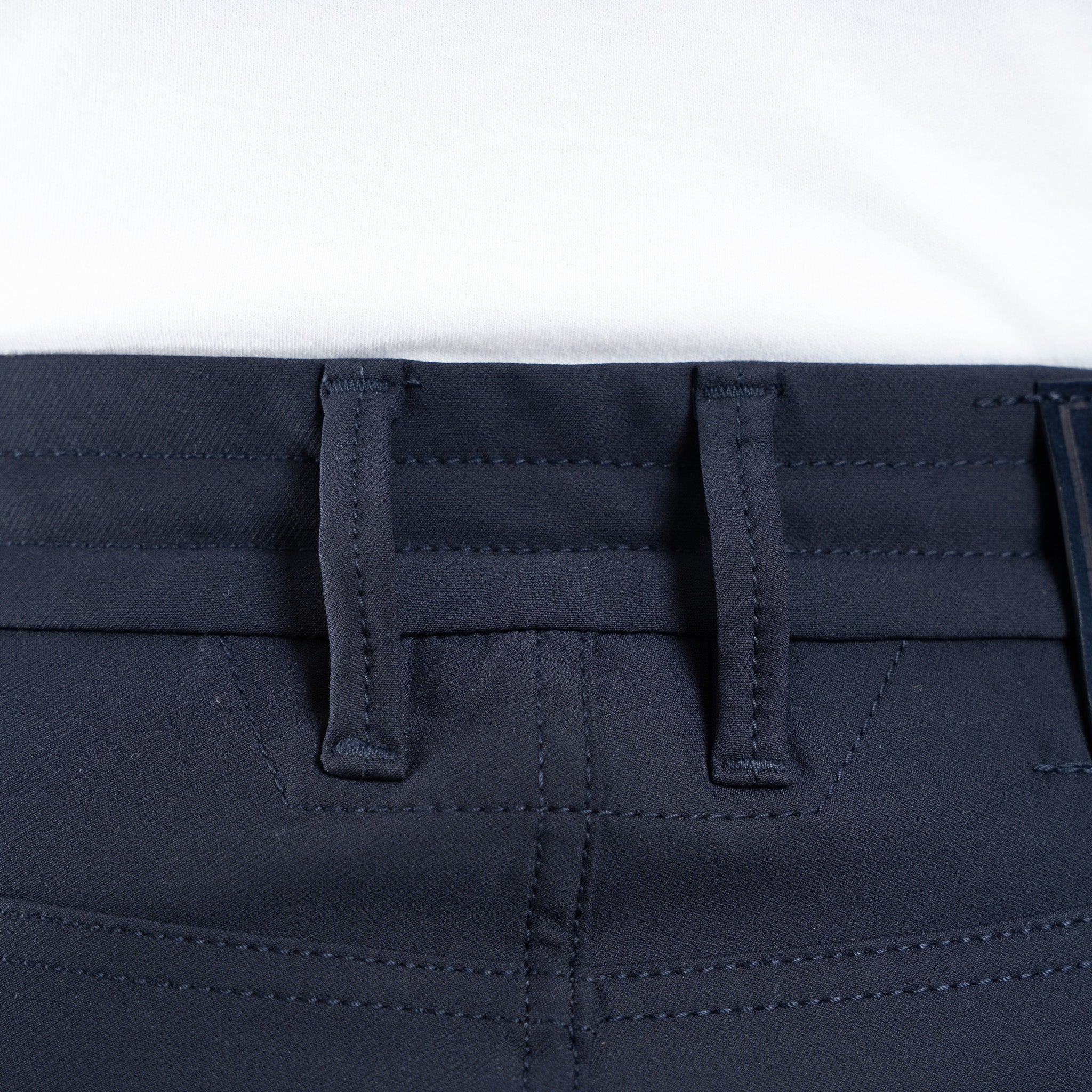 Jacob Cohen Chino Donkerblauw | Pharrell Active