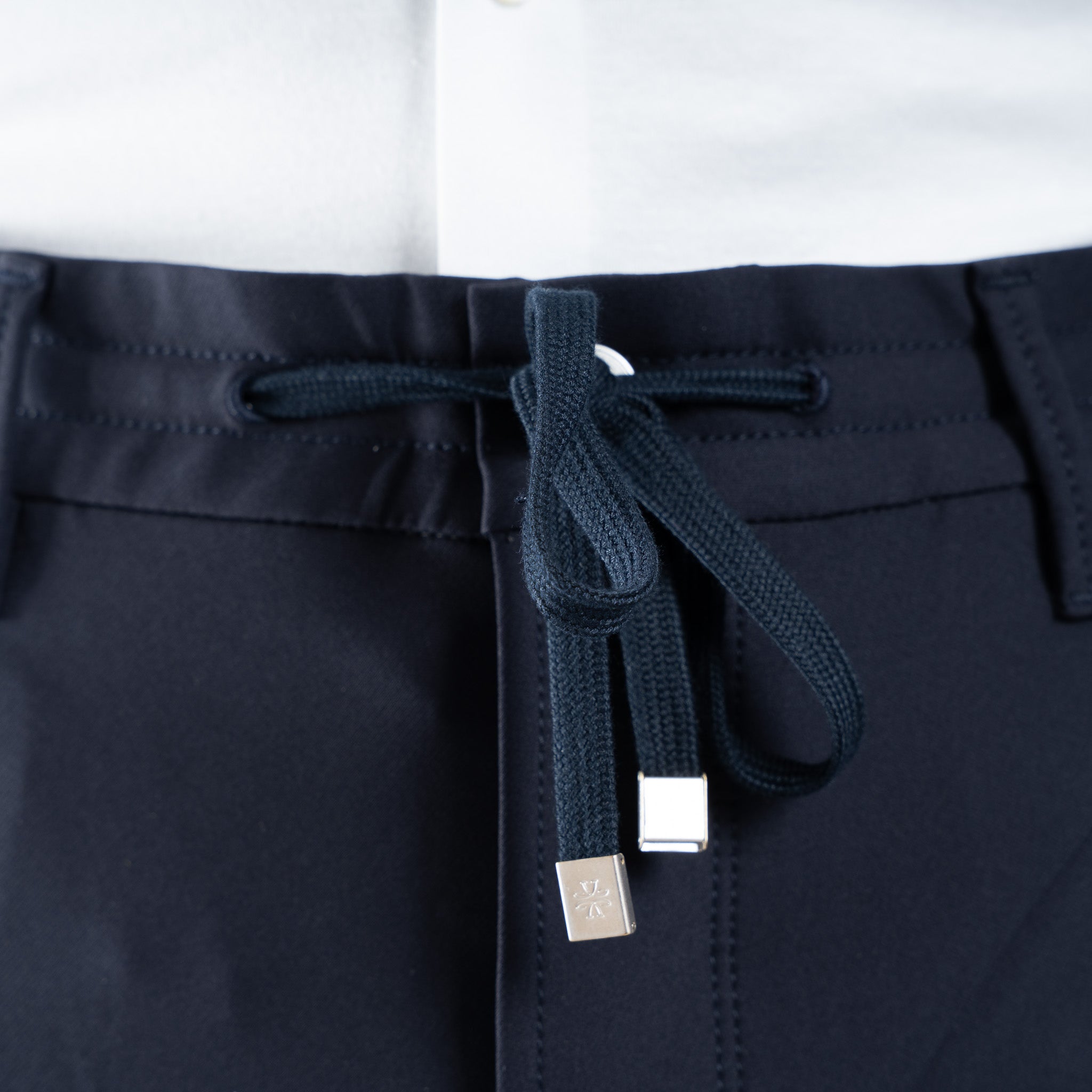 Jacob Cohen Chino Donkerblauw | Pharrell Active