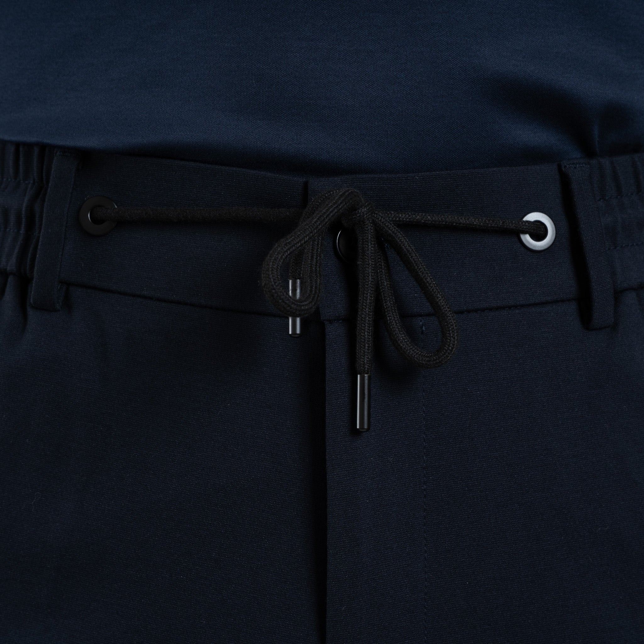 Genti Cargo Broek Blauw | York