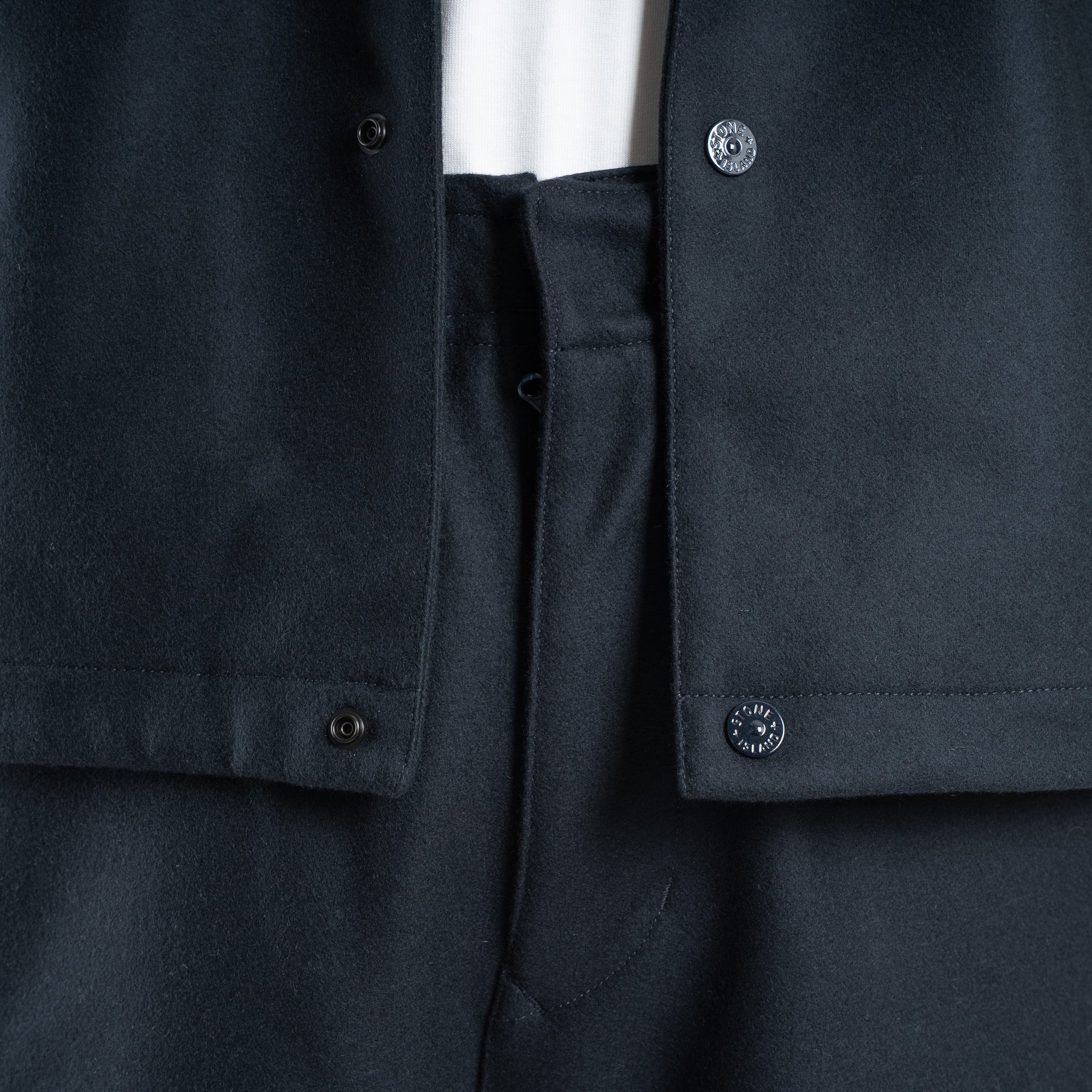 Stone Island Cargo Broek Blauw | Ghost