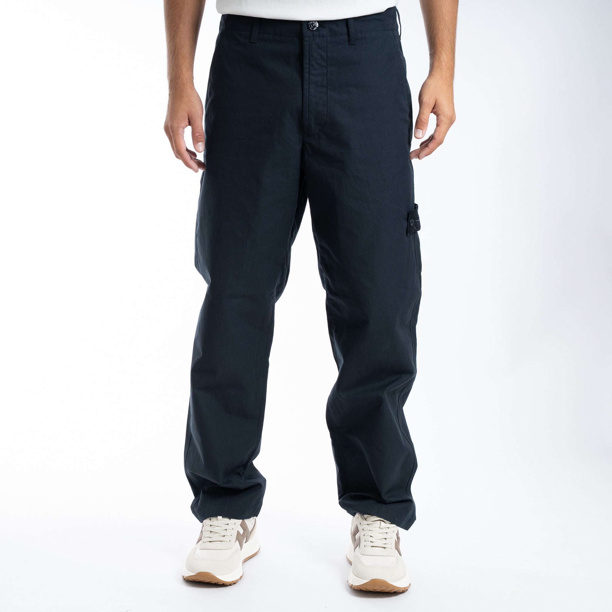 Stone Island Chino Blauw | Ghost