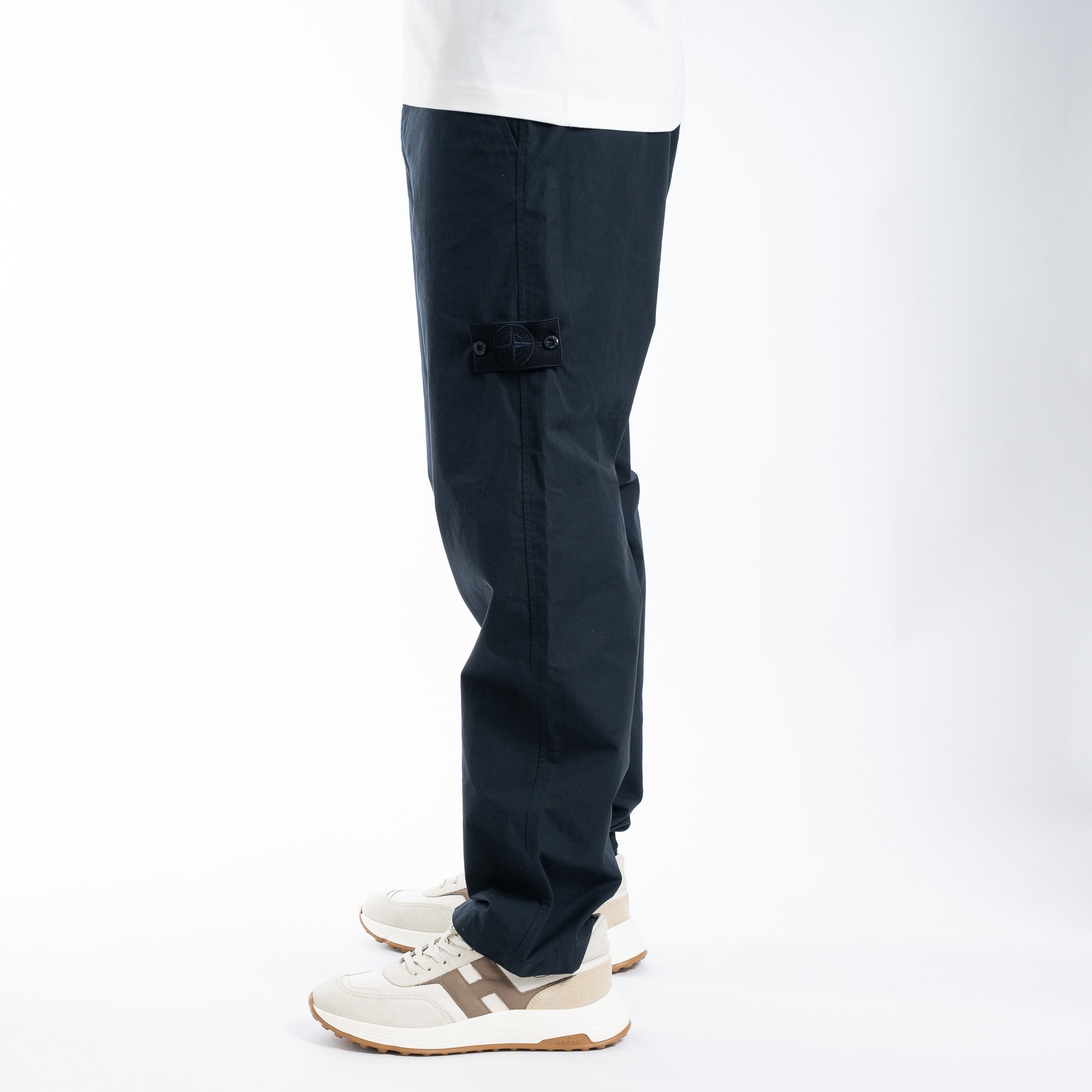 Stone Island Chino Blauw | Ghost