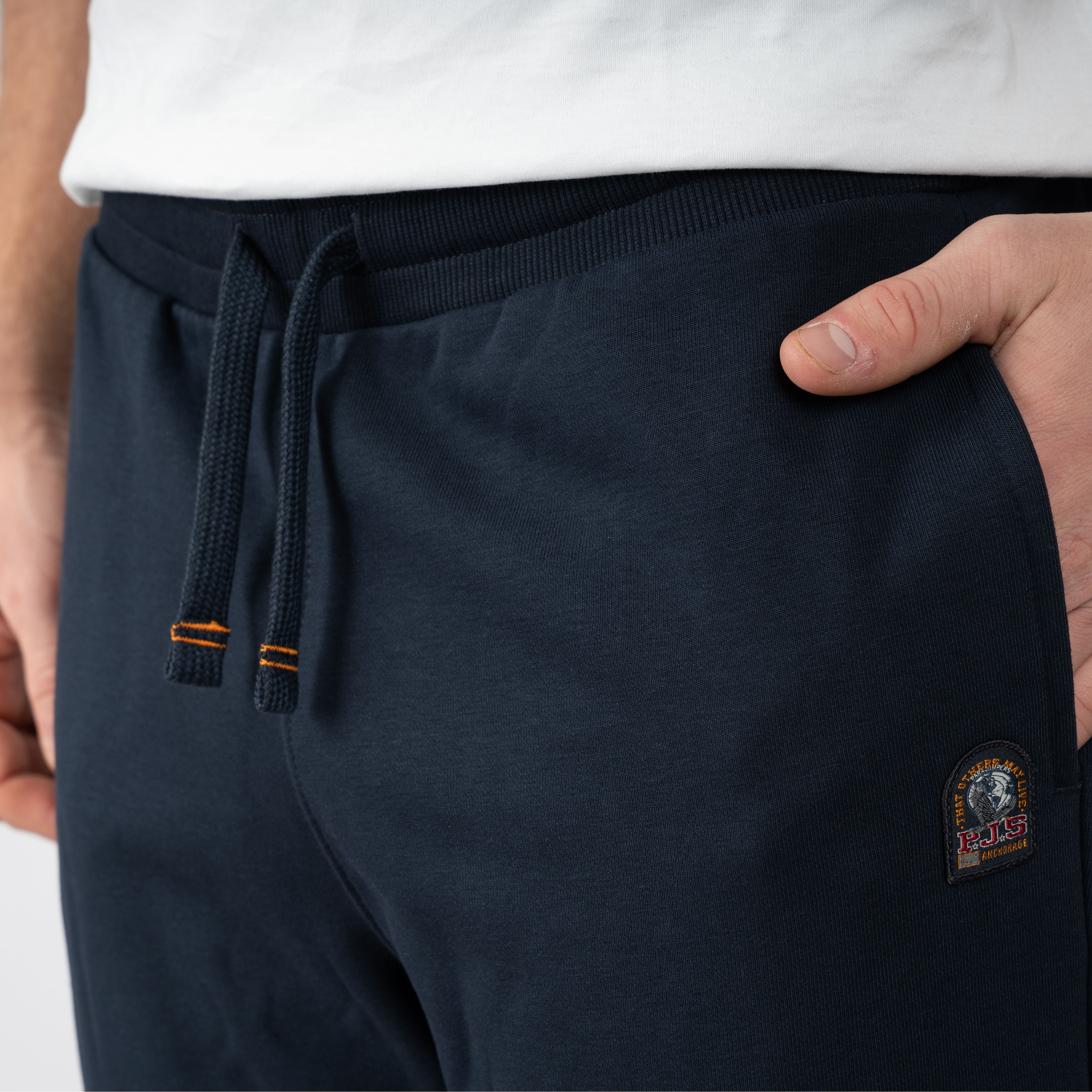 Parajumpers Joggingbroek Donkerblauw | Makalu