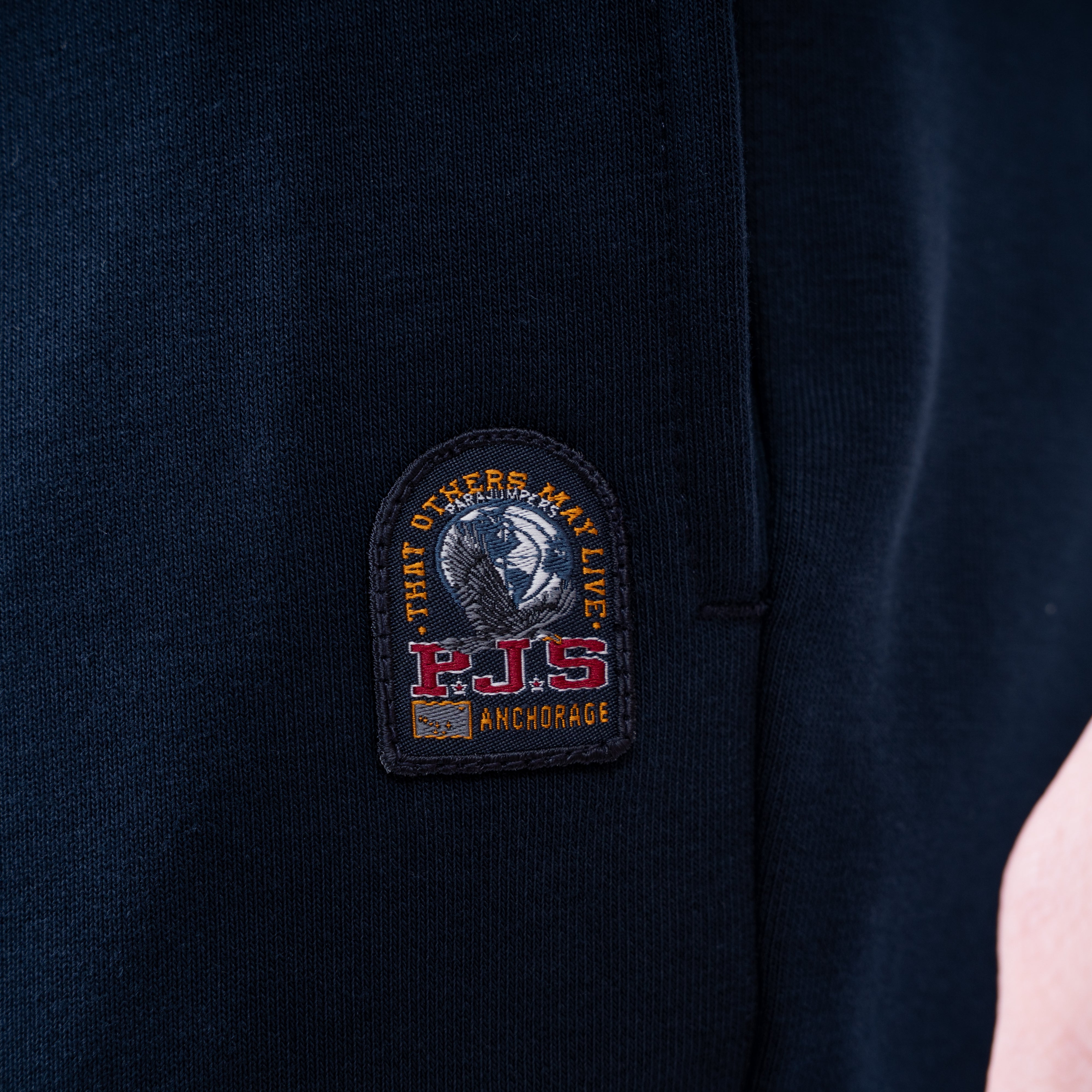 Parajumpers Joggingbroek Donkerblauw | Makalu