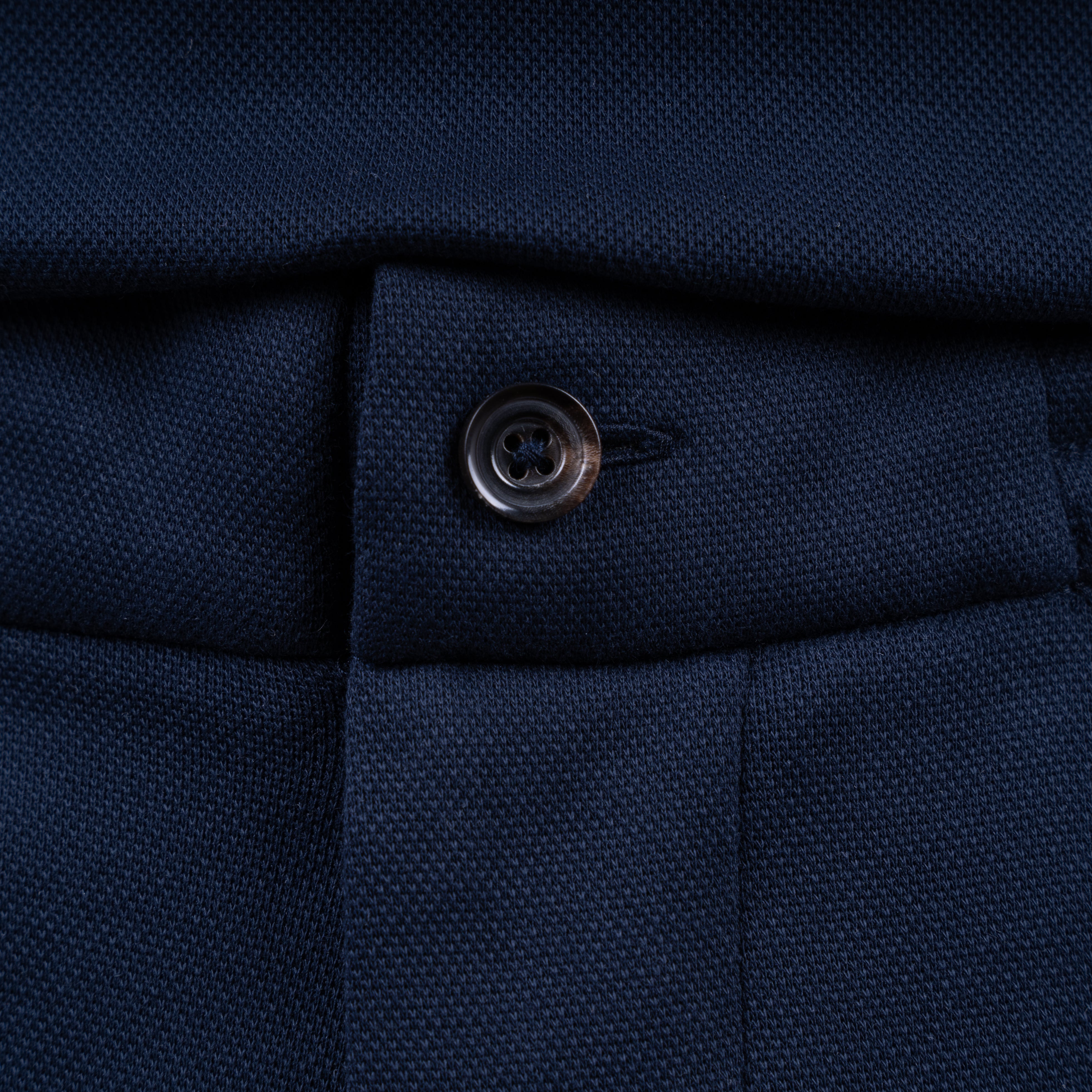 Ralph Lauren Joggingbroek Blauw | Double-Knit