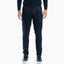 SEVEN DIALS Pantalon Donkerblauw Krijtstreep | Murdo