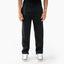 Filling Pieces Pantalon Zwart | Coach Pants Twill Wool