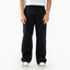 Olaf Cargobroek Zwart | Relaxed Cargo Pant