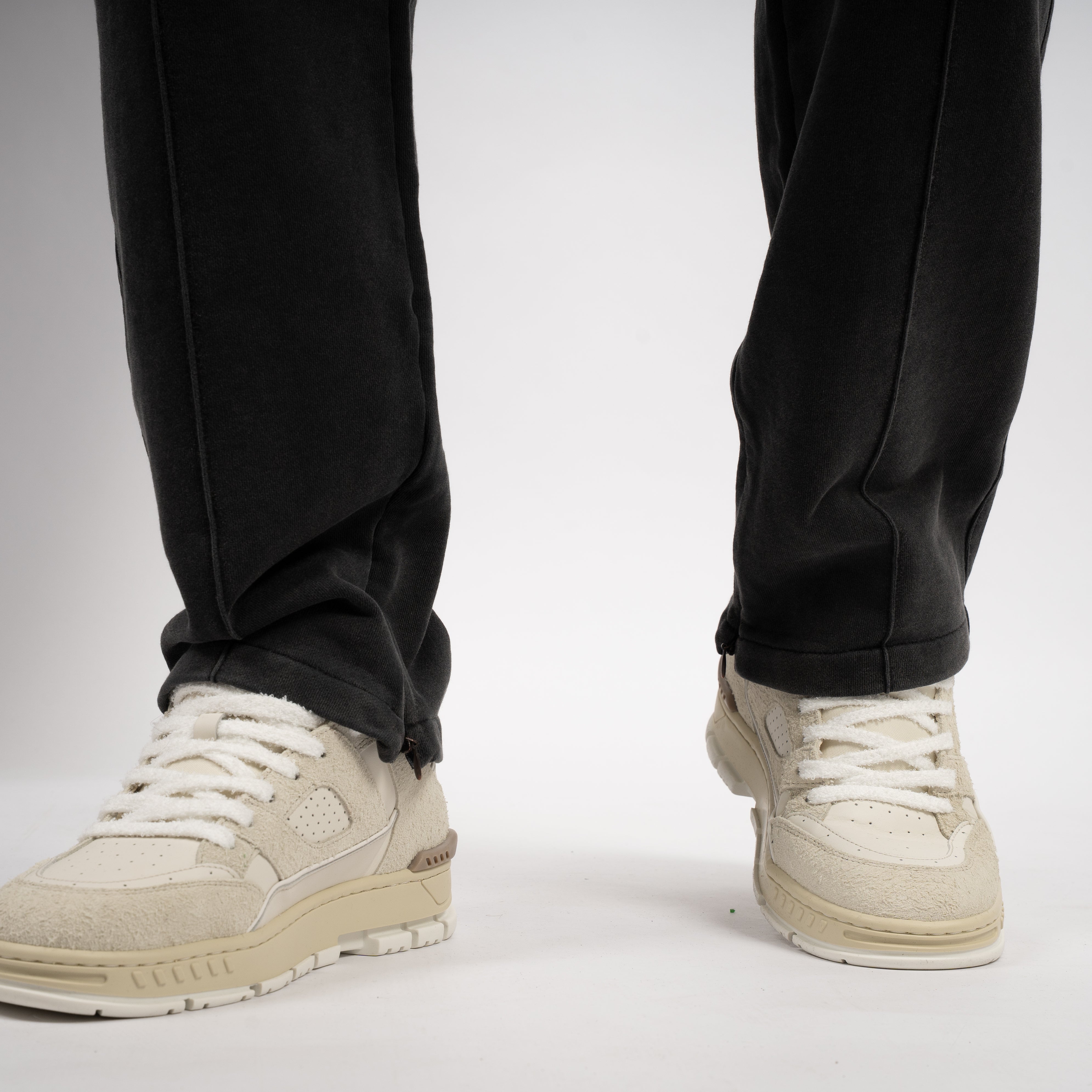 Filling Pieces Joggingbroek Zwart | Pants Core Link