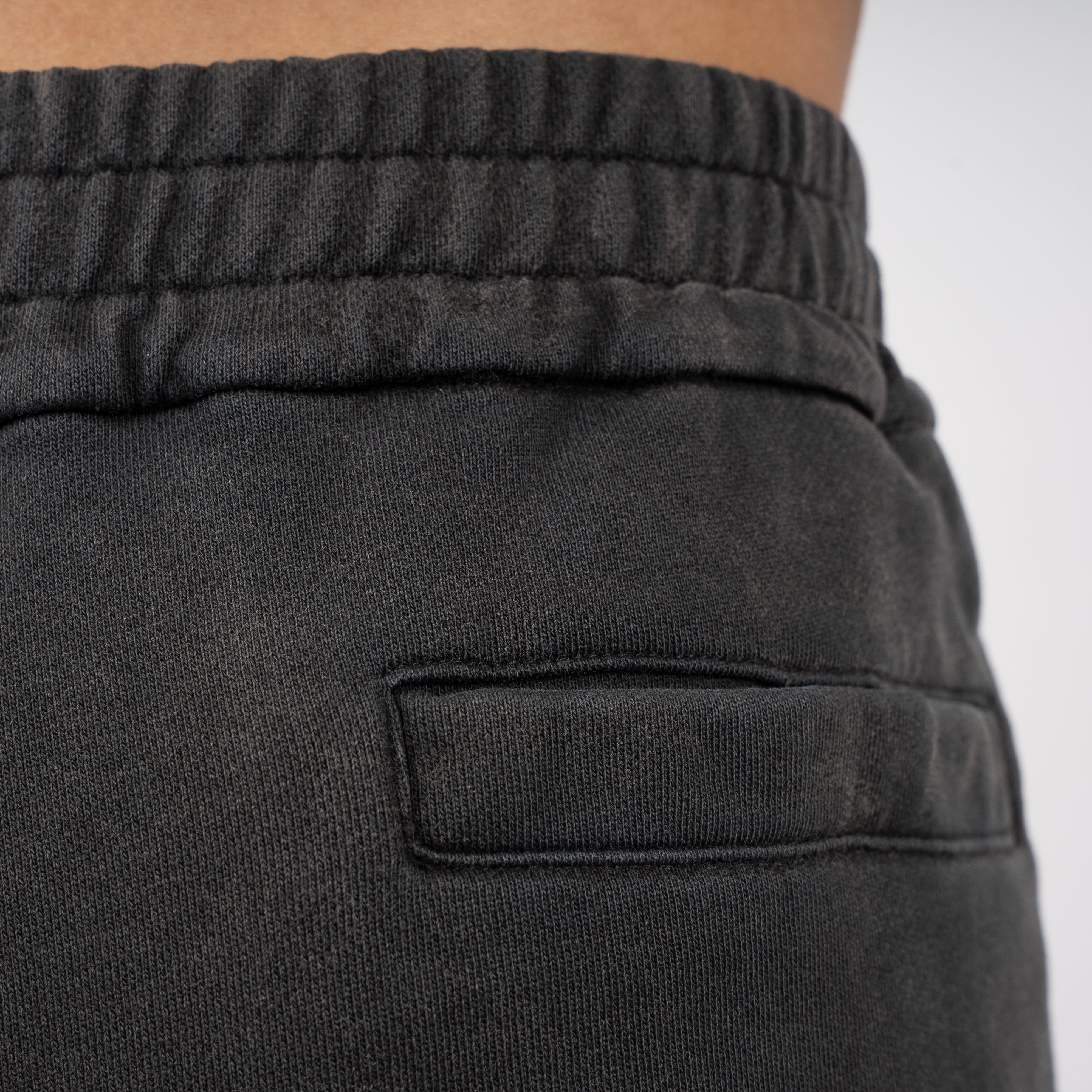 Filling Pieces Joggingbroek Zwart | Pants Core Link
