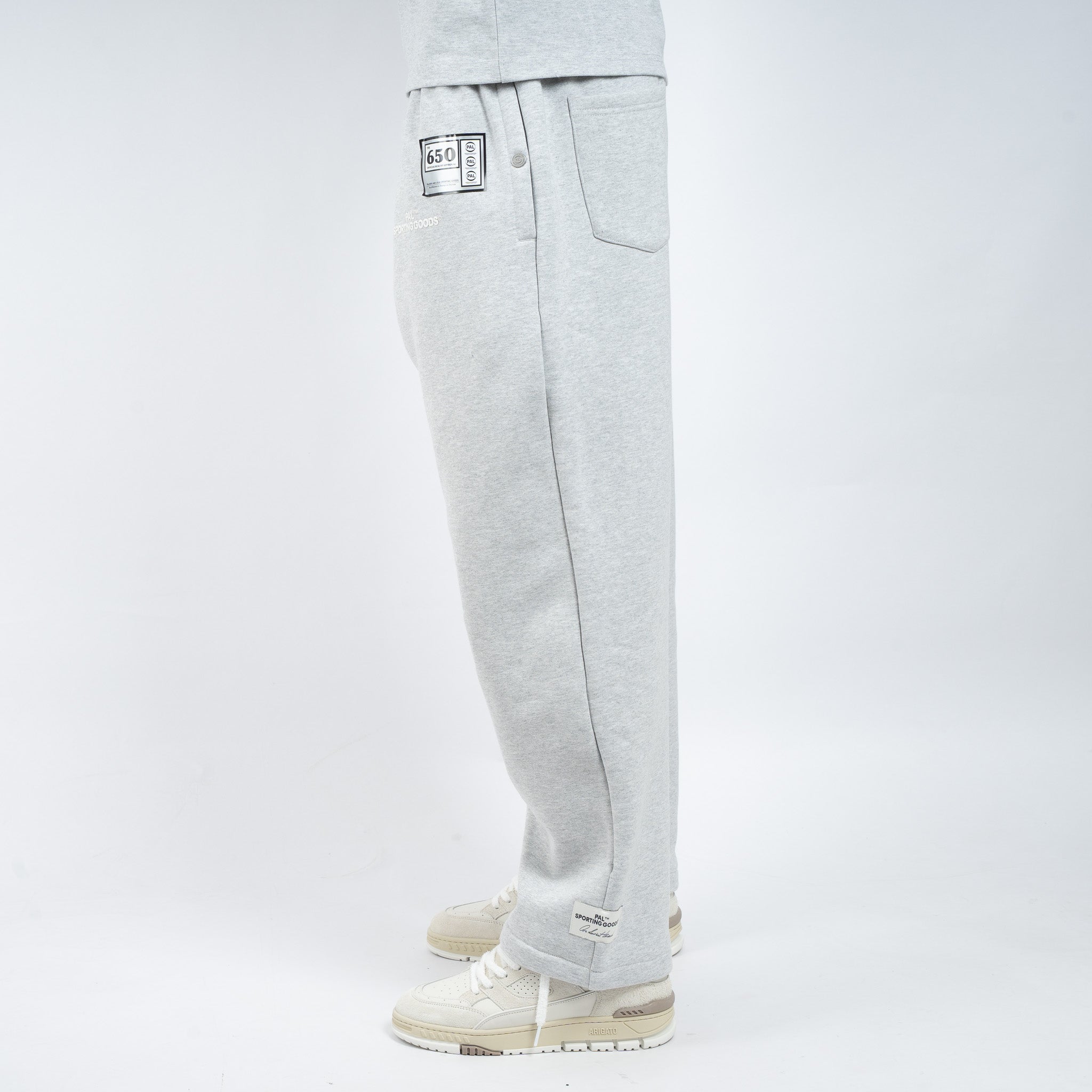 Pal Sporting Goods Joggingbroek Grijs | The Cyr Sweatpants