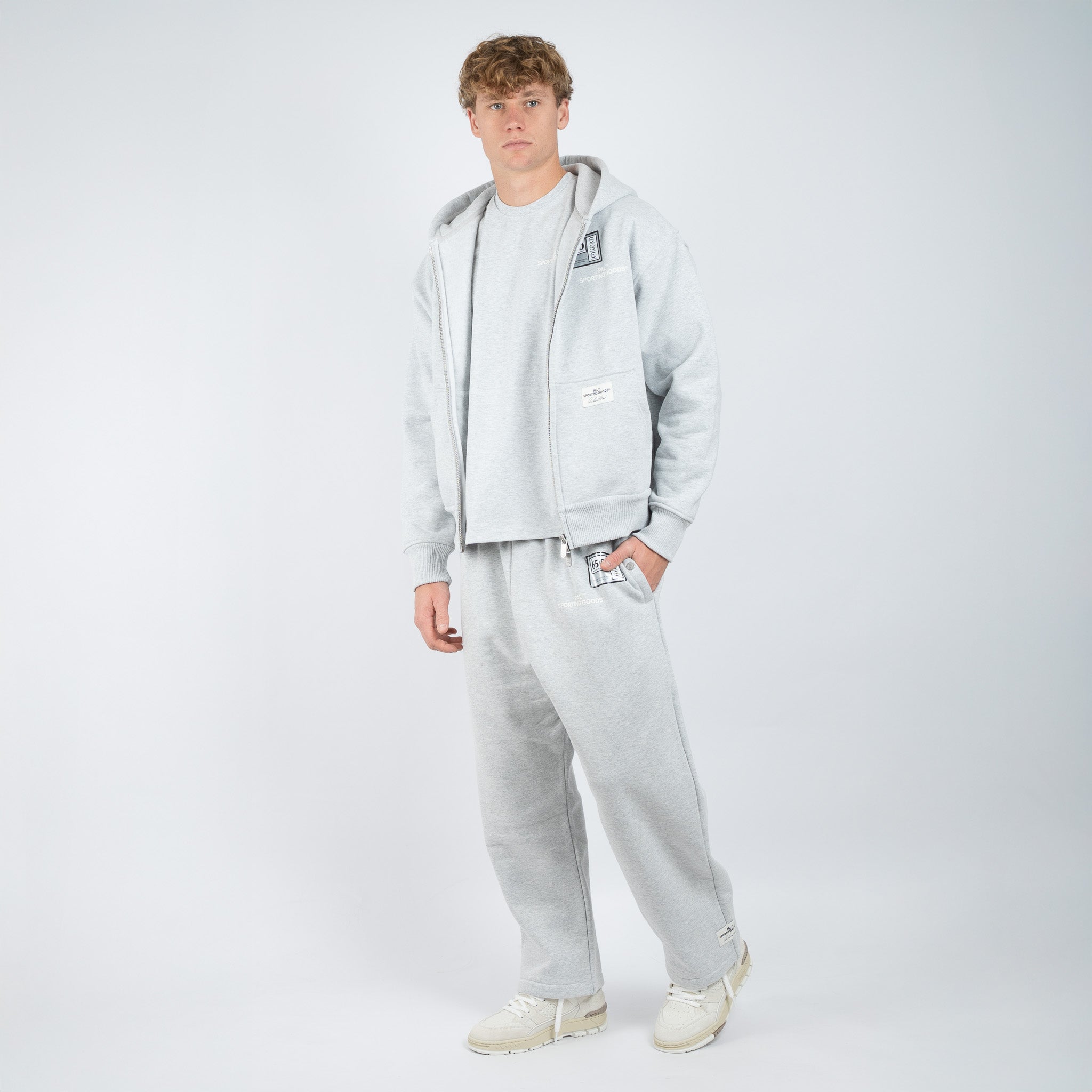 Pal Sporting Goods Joggingbroek Grijs | The Cyr Sweatpants