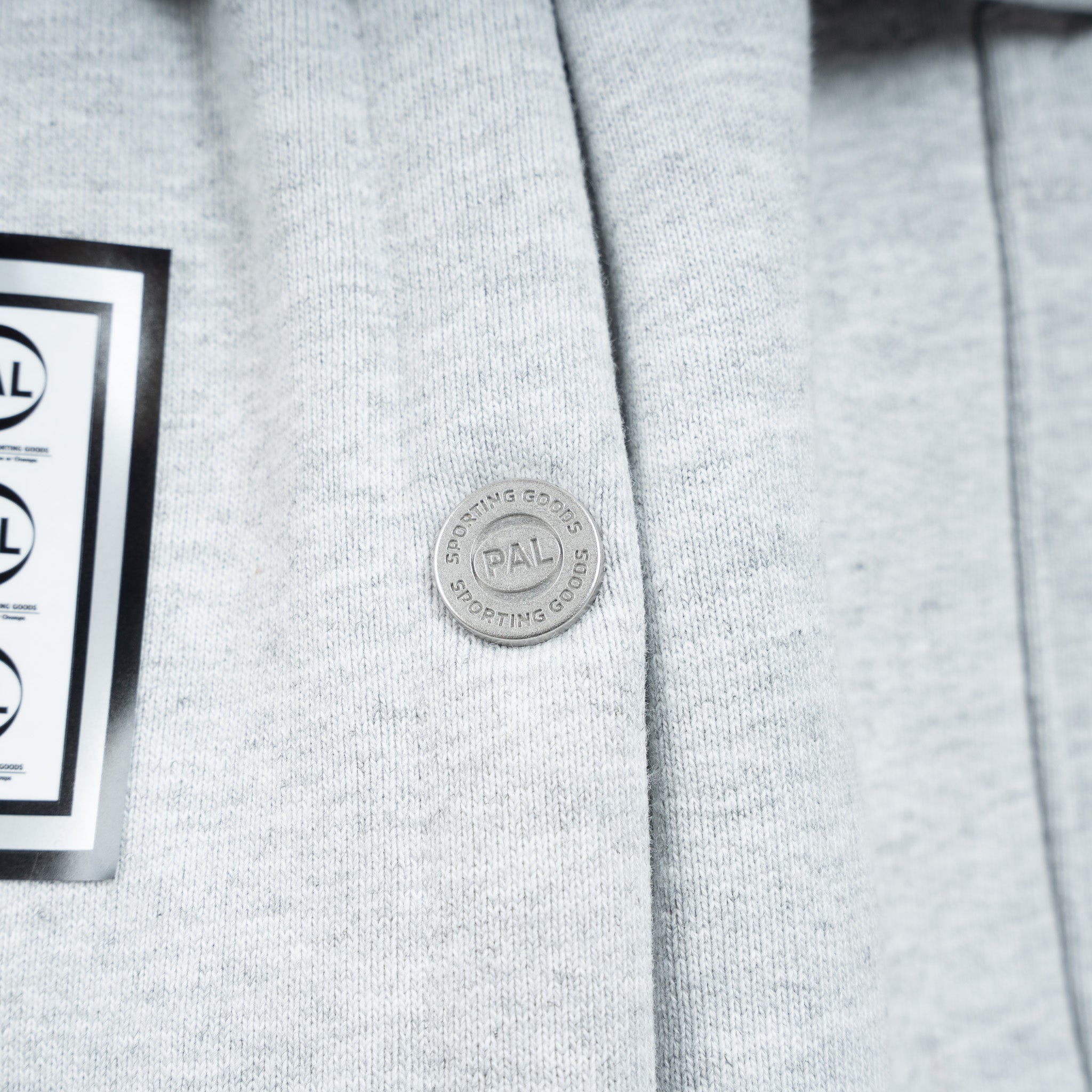 Pal Sporting Goods Joggingbroek Grijs | The Cyr Sweatpants