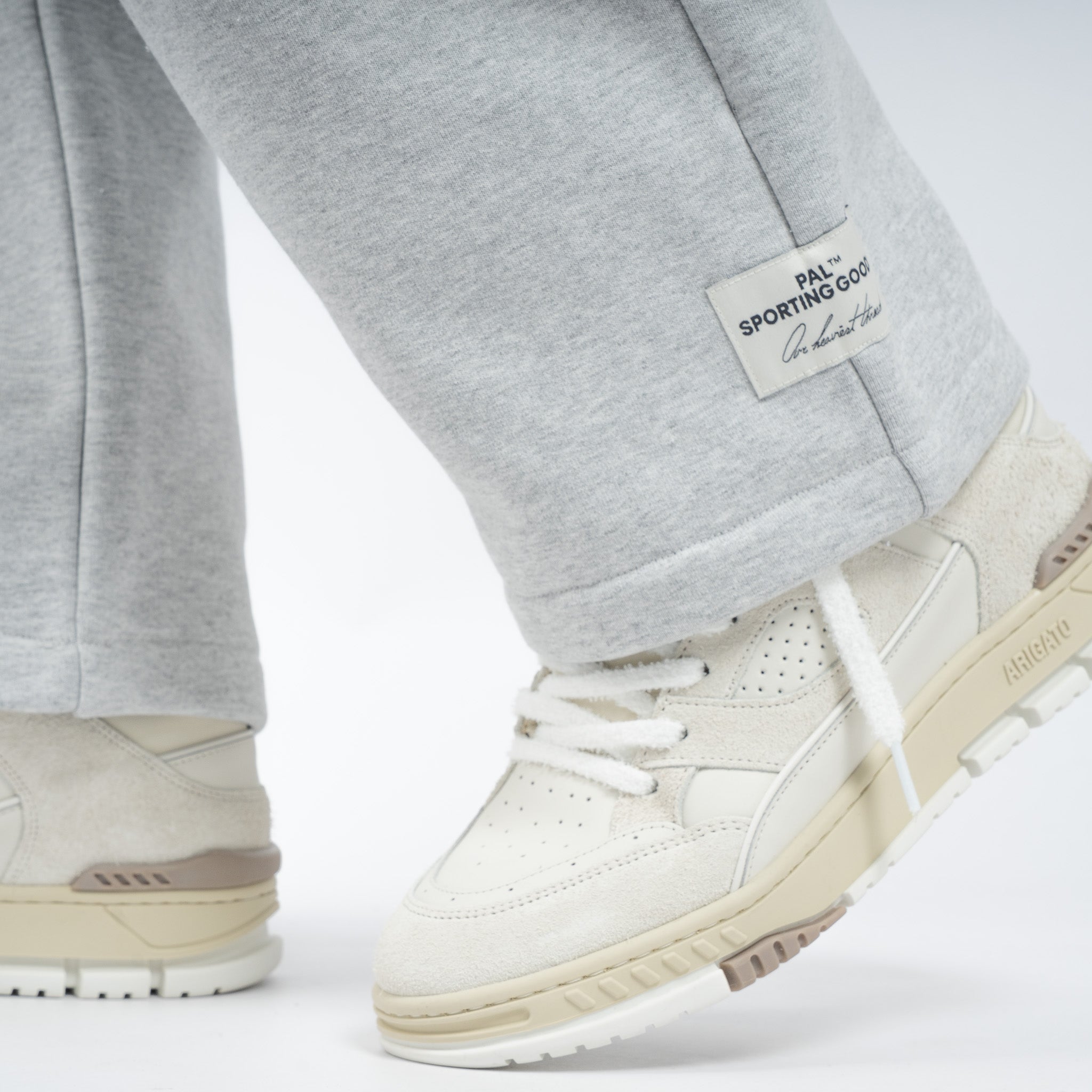 Pal Sporting Goods Joggingbroek Grijs | The Cyr Sweatpants