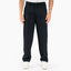 Olaf Chino Grijs | Regular Twill Pleated