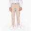 Plain Pantalon Corduroy Beige | LucasPL