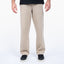 Flaneur Pantalon Beige | Atelier Knit Trousers