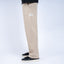 Flaneur Pantalon Beige | Atelier Knit Trousers