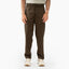 Olaf Pantalon Bruin | Slim Elasticated Pants