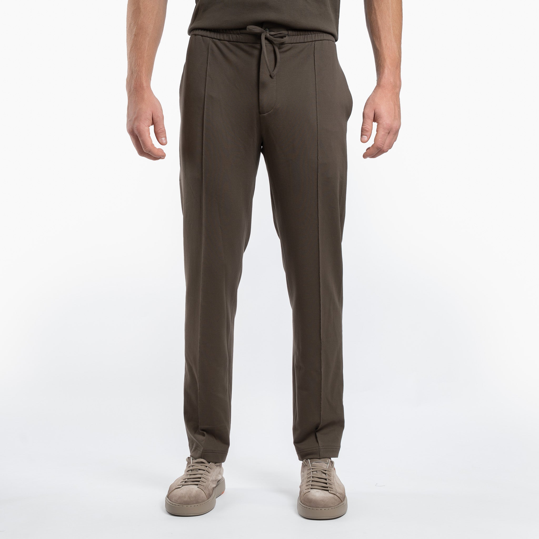 Stefan Brandt Pantalon Bruin | Jonas Ultra