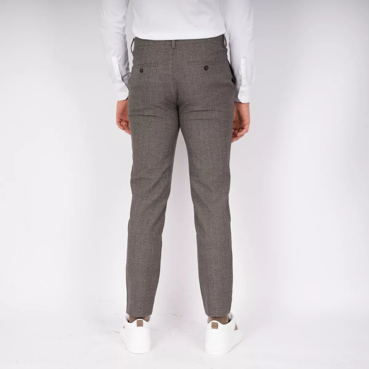 Plain Pantalon Taupe | JoshPL