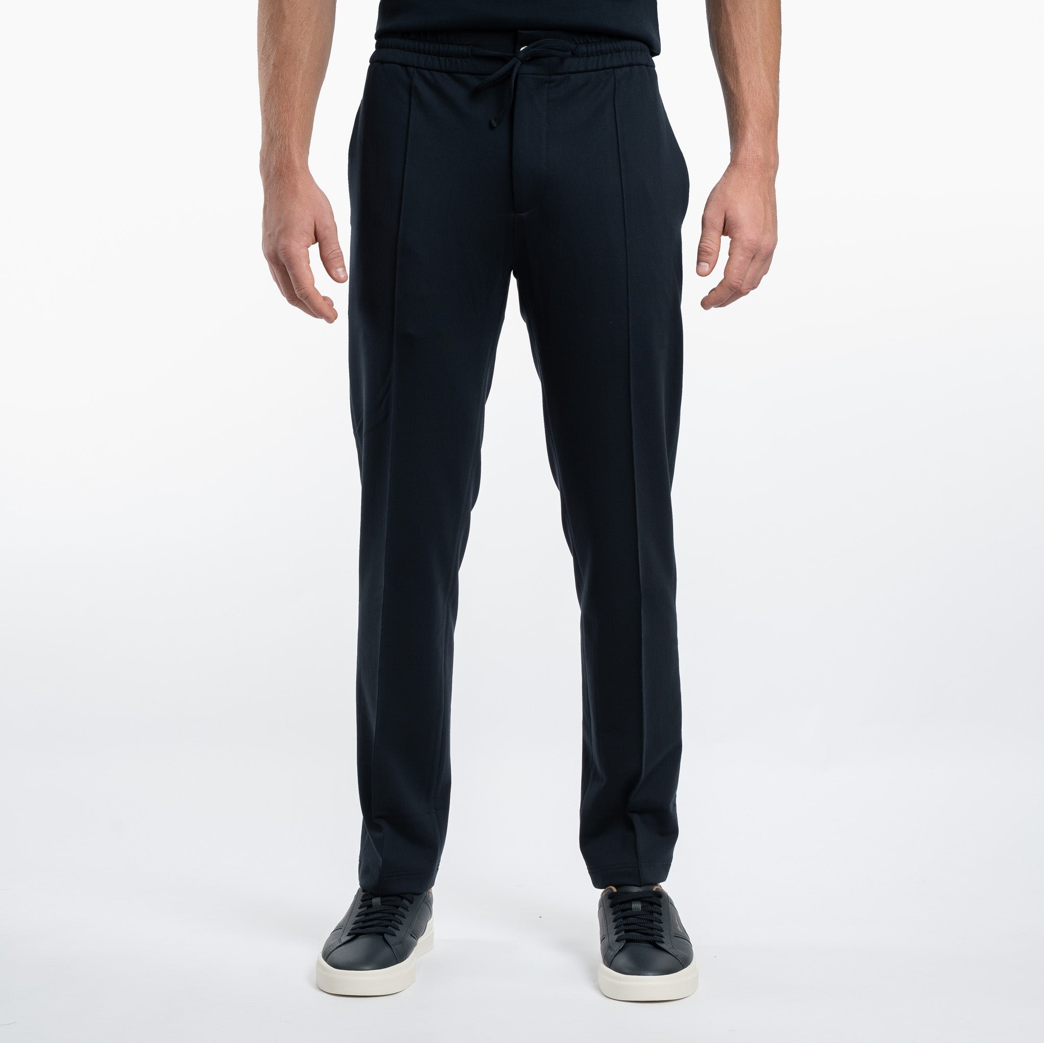 Stefan Brandt Pantalon Blauw | Jonas Ultra