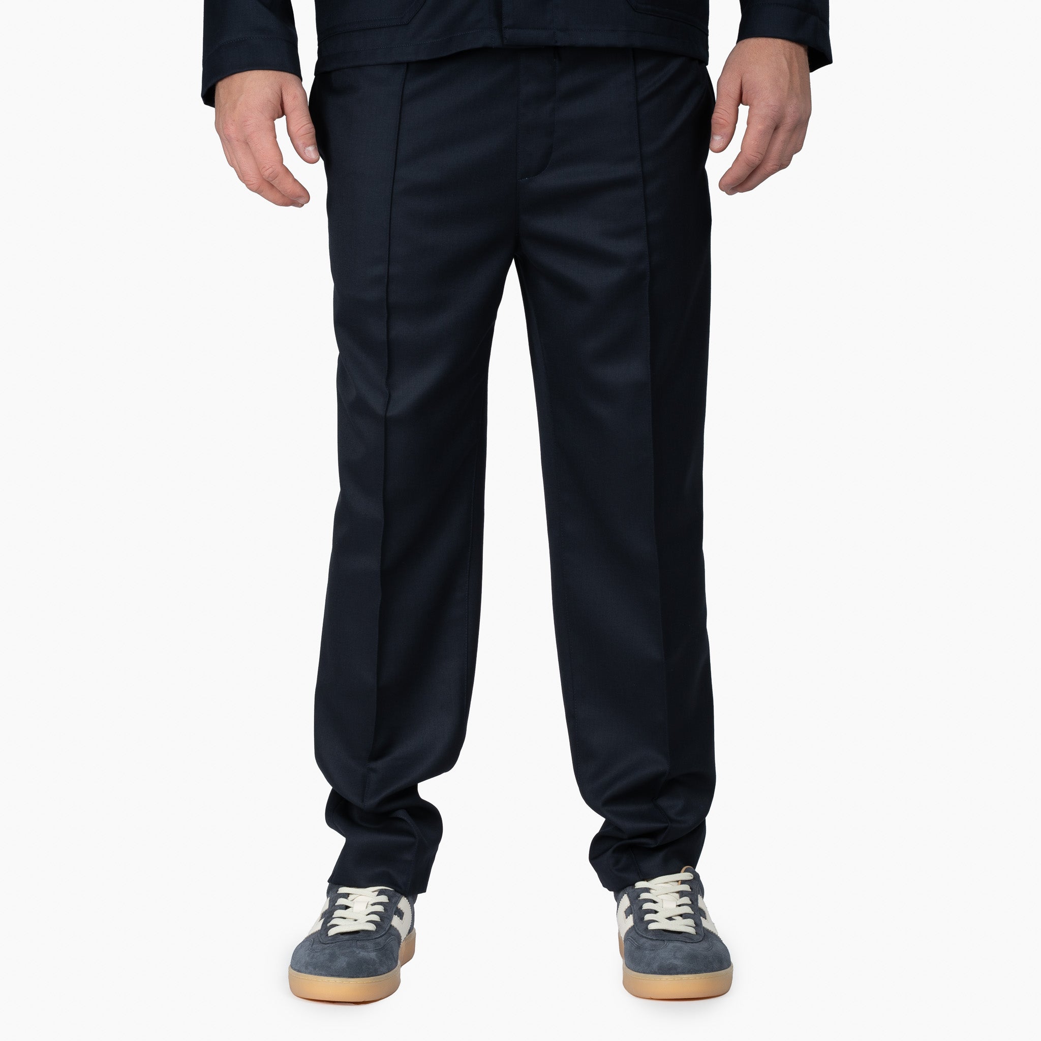 A.P.C. Pantalon Blauw | Pieter