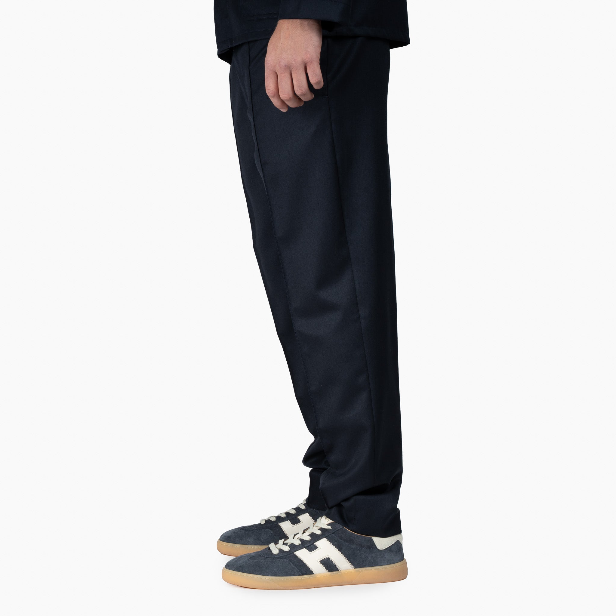 A.P.C. Pantalon Blauw | Pieter