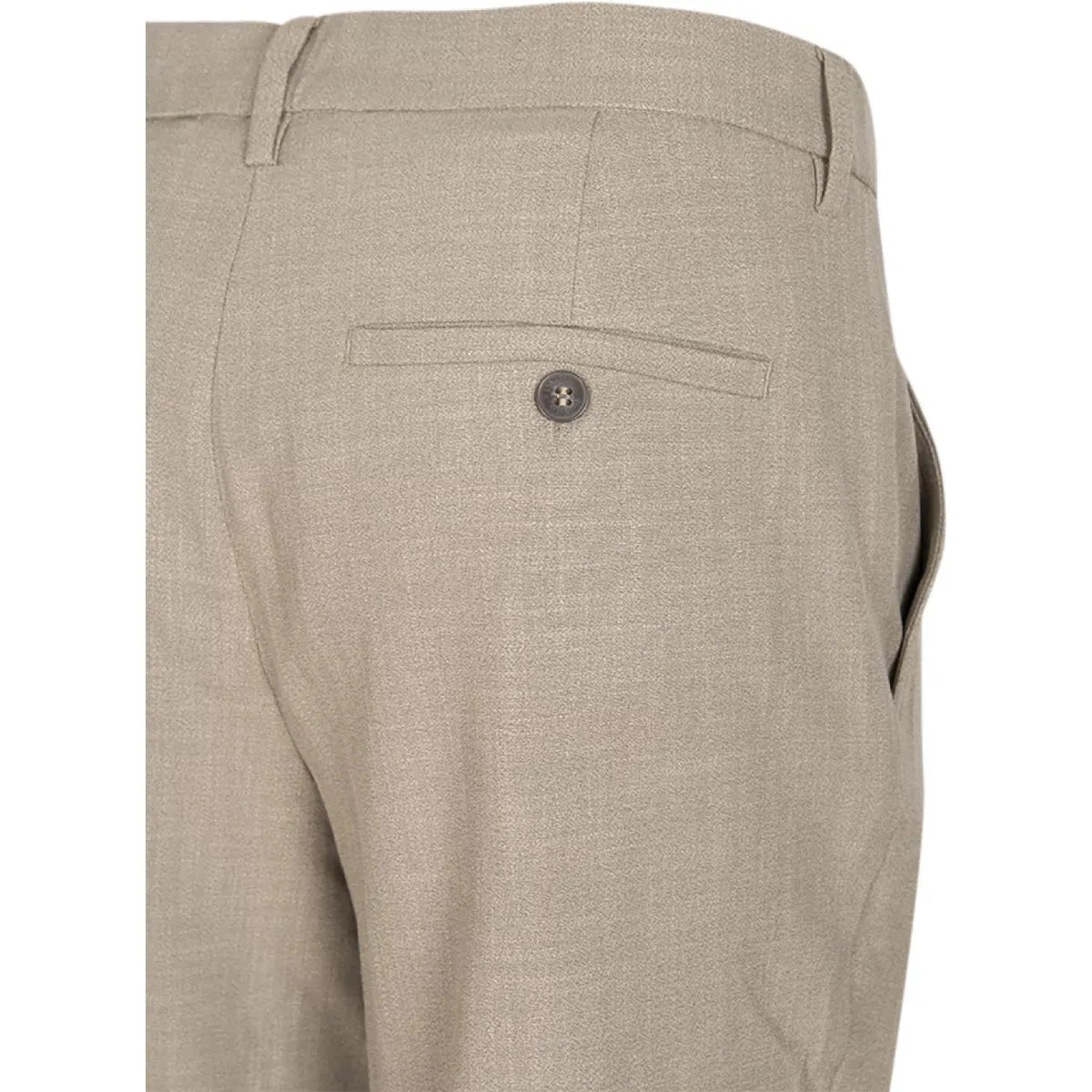 Plain pantalon taupe | Josh