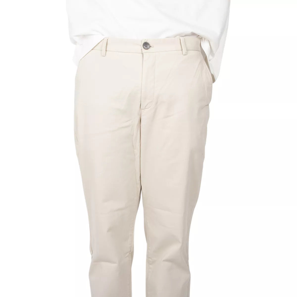 Plain Pantalon zand | Albert 820