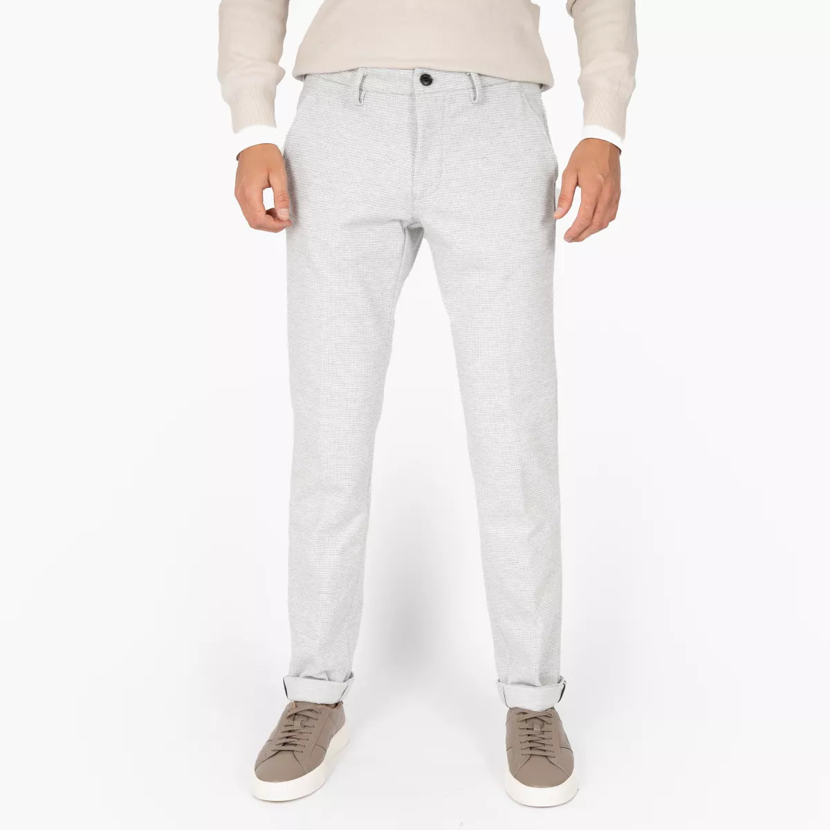 Mason's Pantalon lichtgrijs | Torino