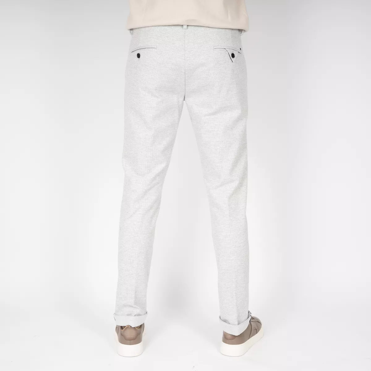 Mason's Pantalon lichtgrijs | Torino