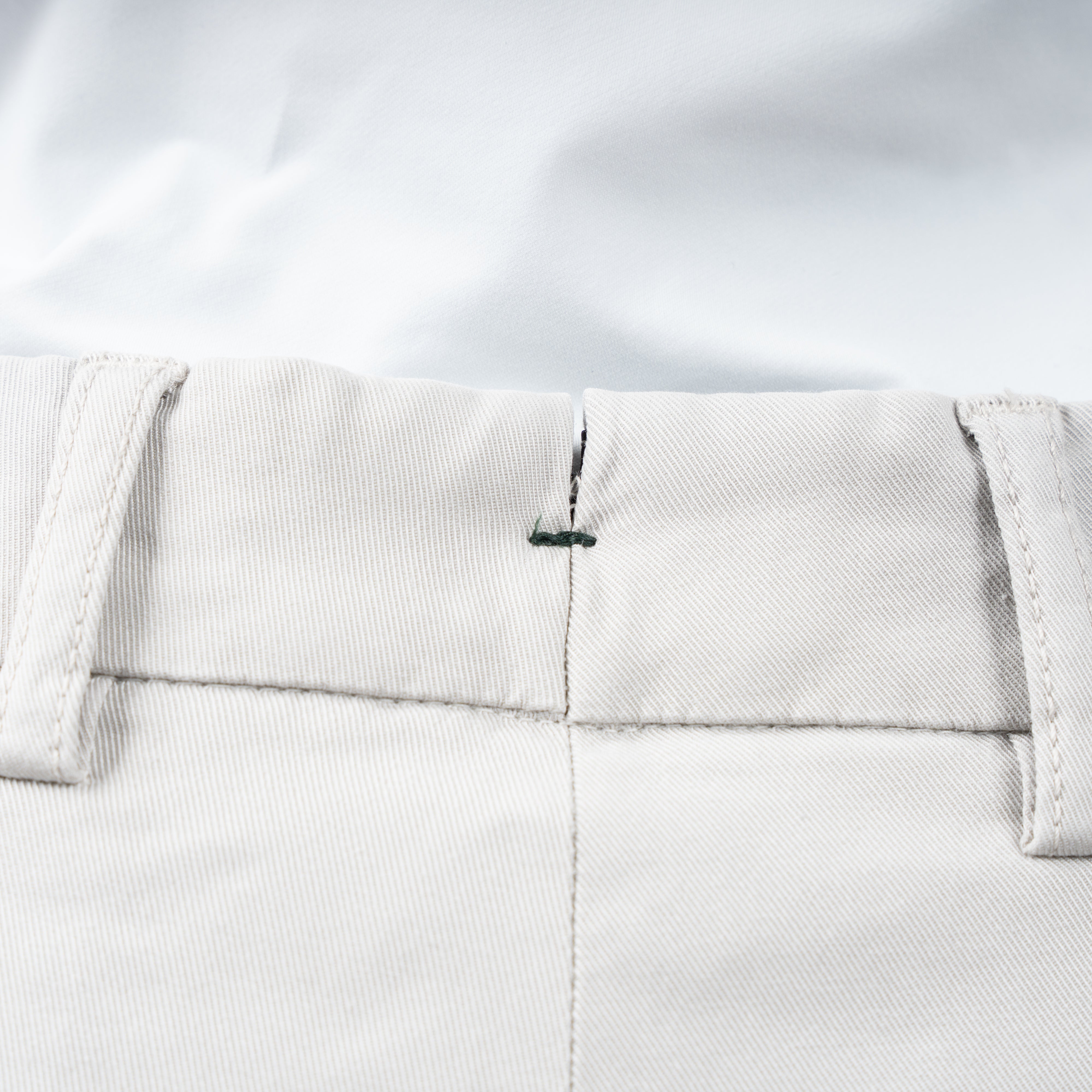 Berwich Chino Lichtgrijs | Morello-GD