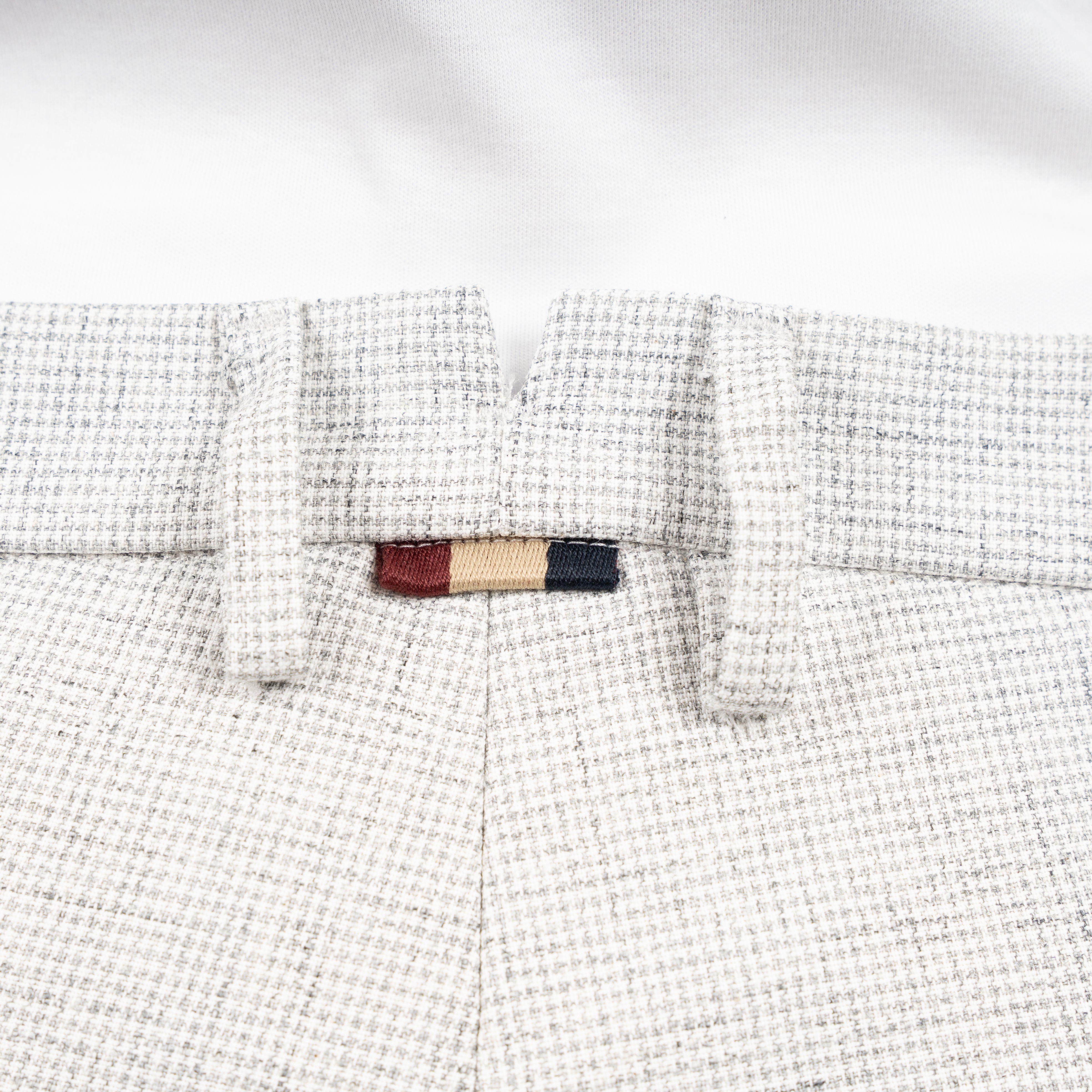 Mason's Chino Lichtgrijs | Torino 1 Pince