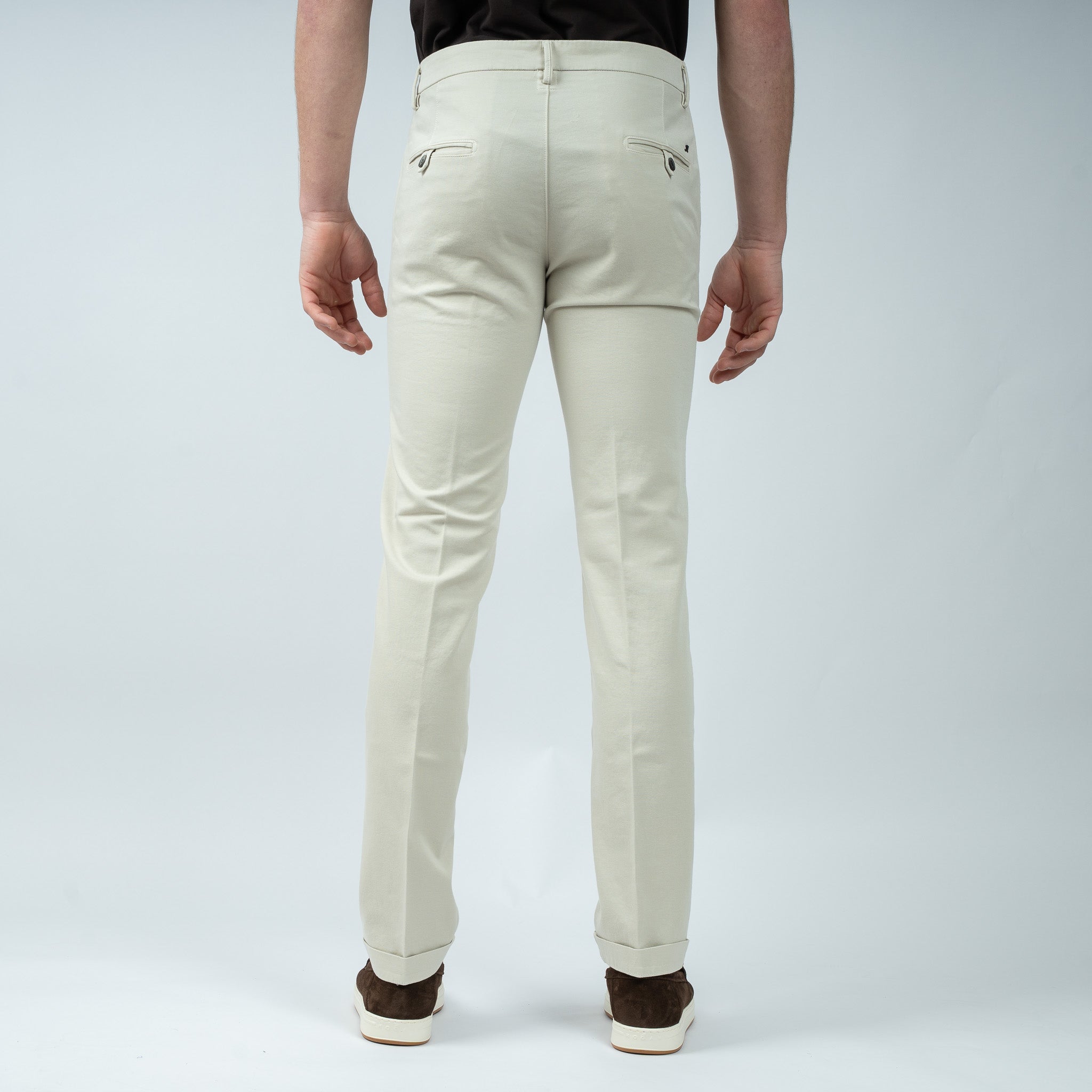 Mason's Chino Lichtgrijs | Torino