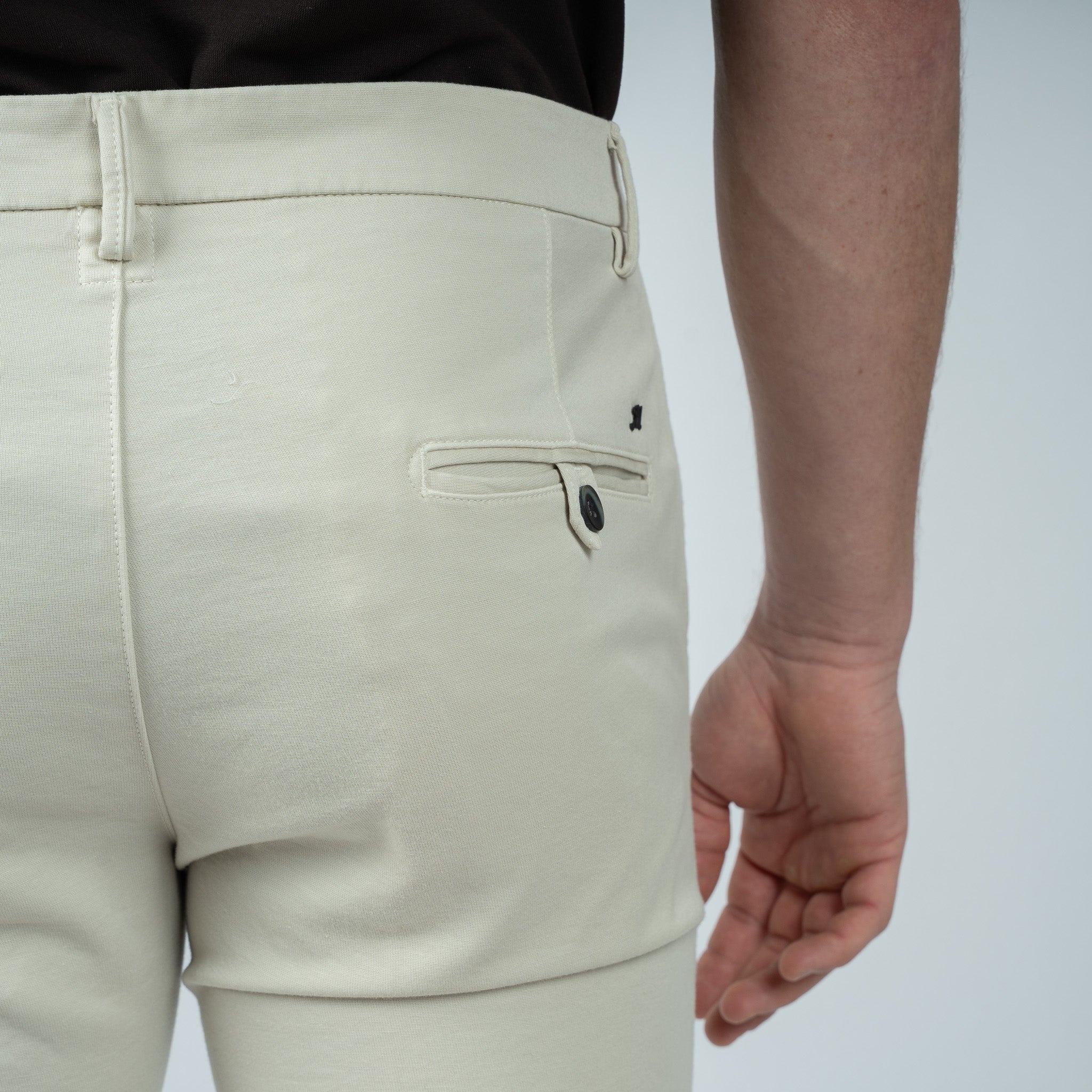 Mason's Chino Lichtgrijs | Torino