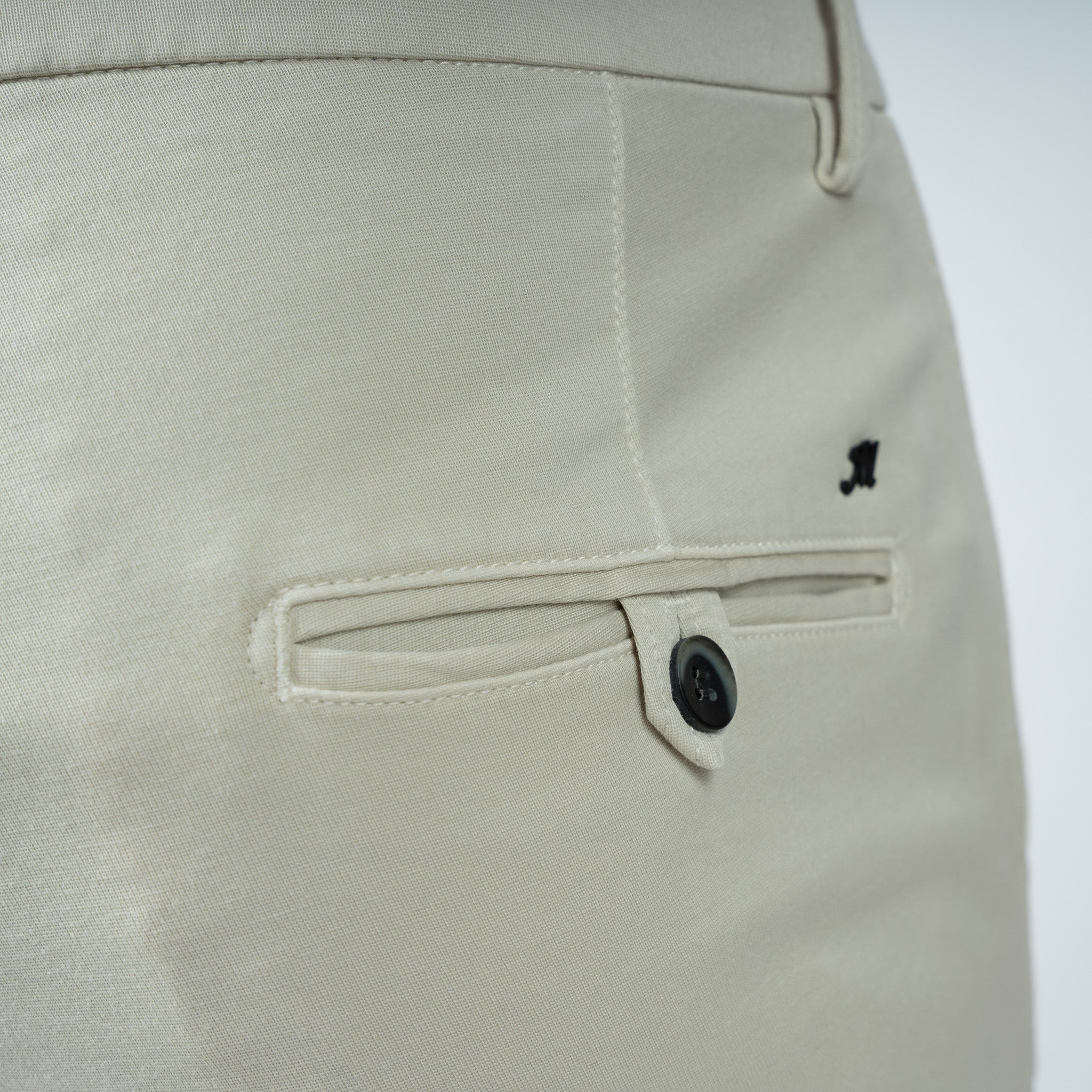 Mason's Chino Lichtgrijs | Torino