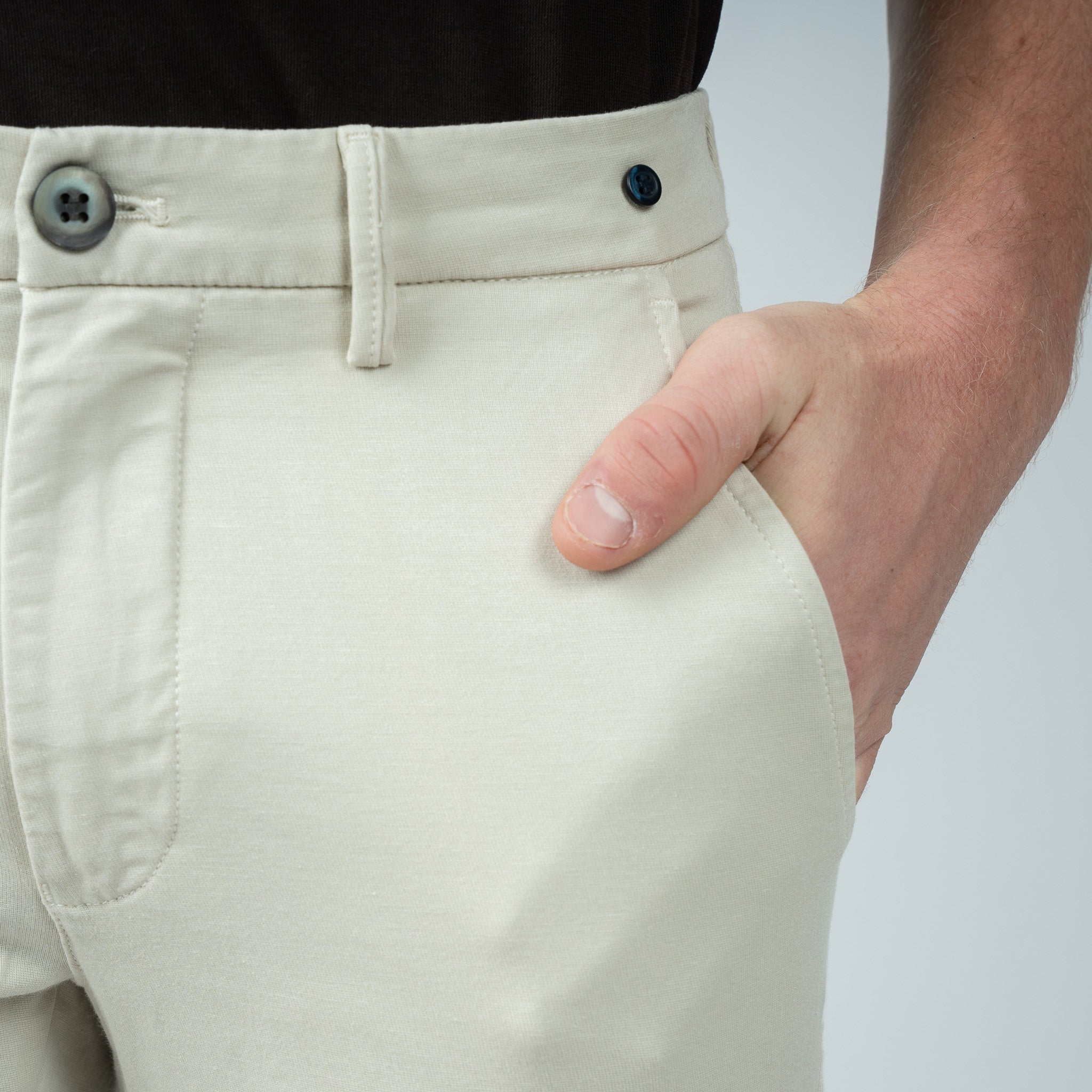 Mason's Chino Lichtgrijs | Torino