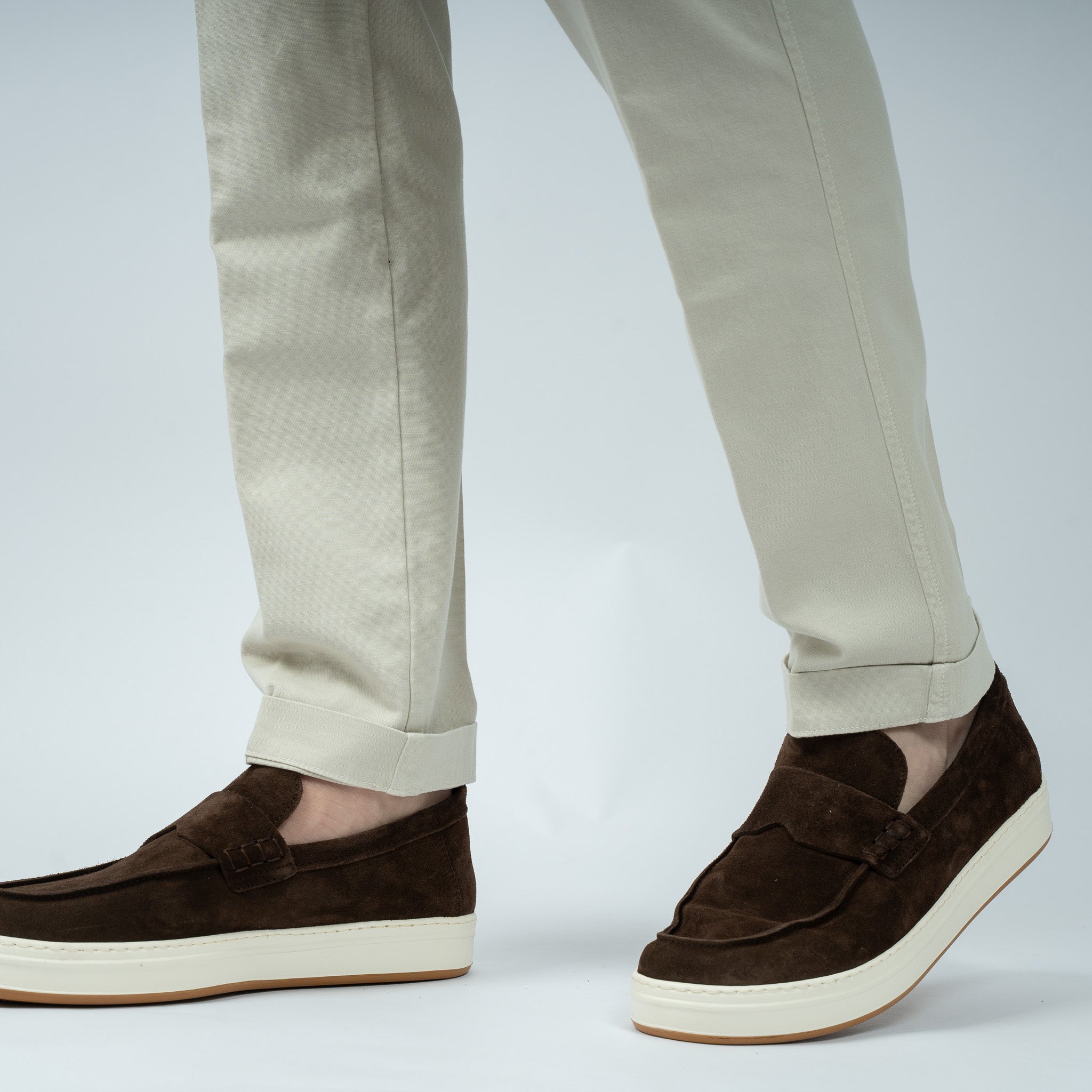 Mason's Chino Lichtgrijs | Torino