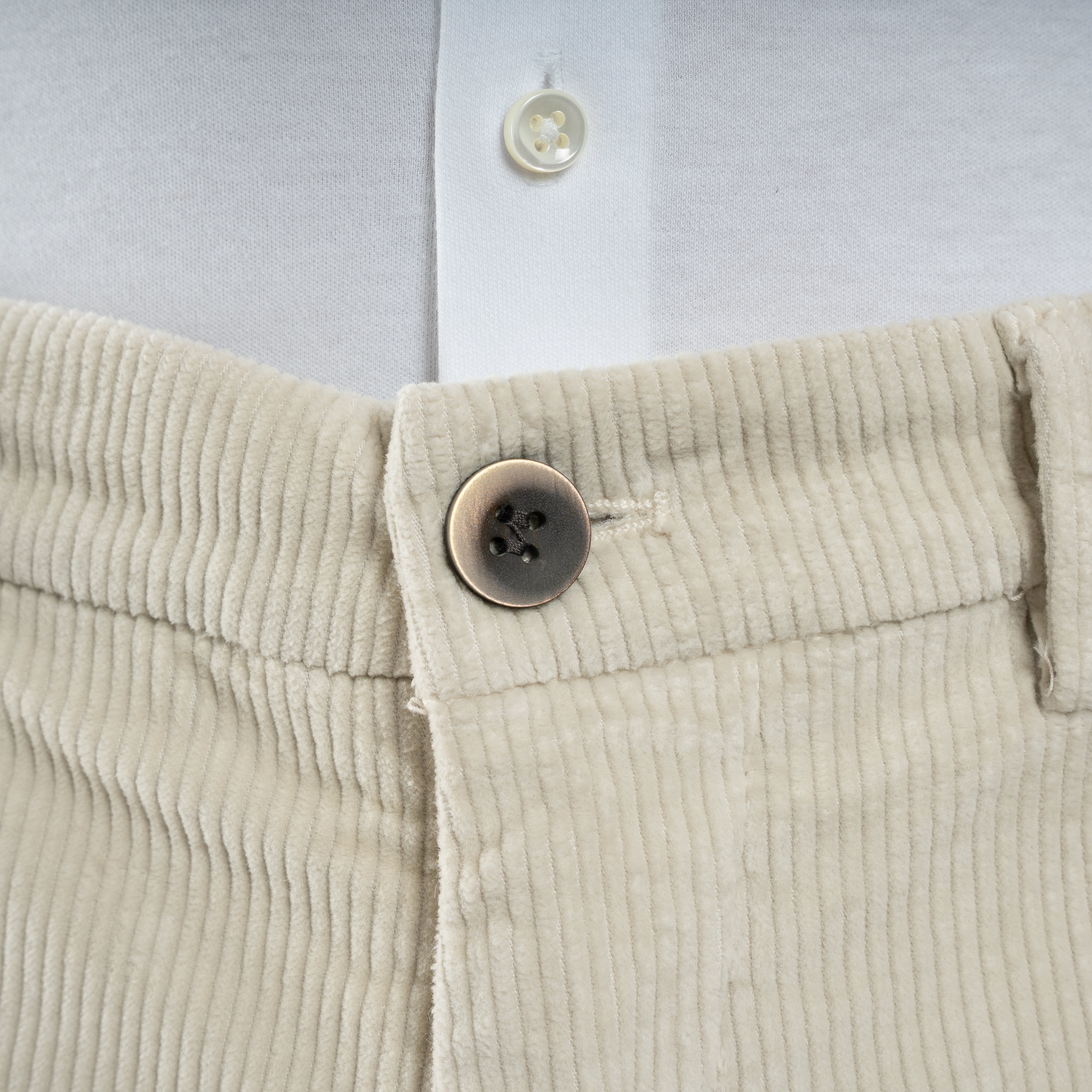 Mason's Corduroy Chino Zand | Torino