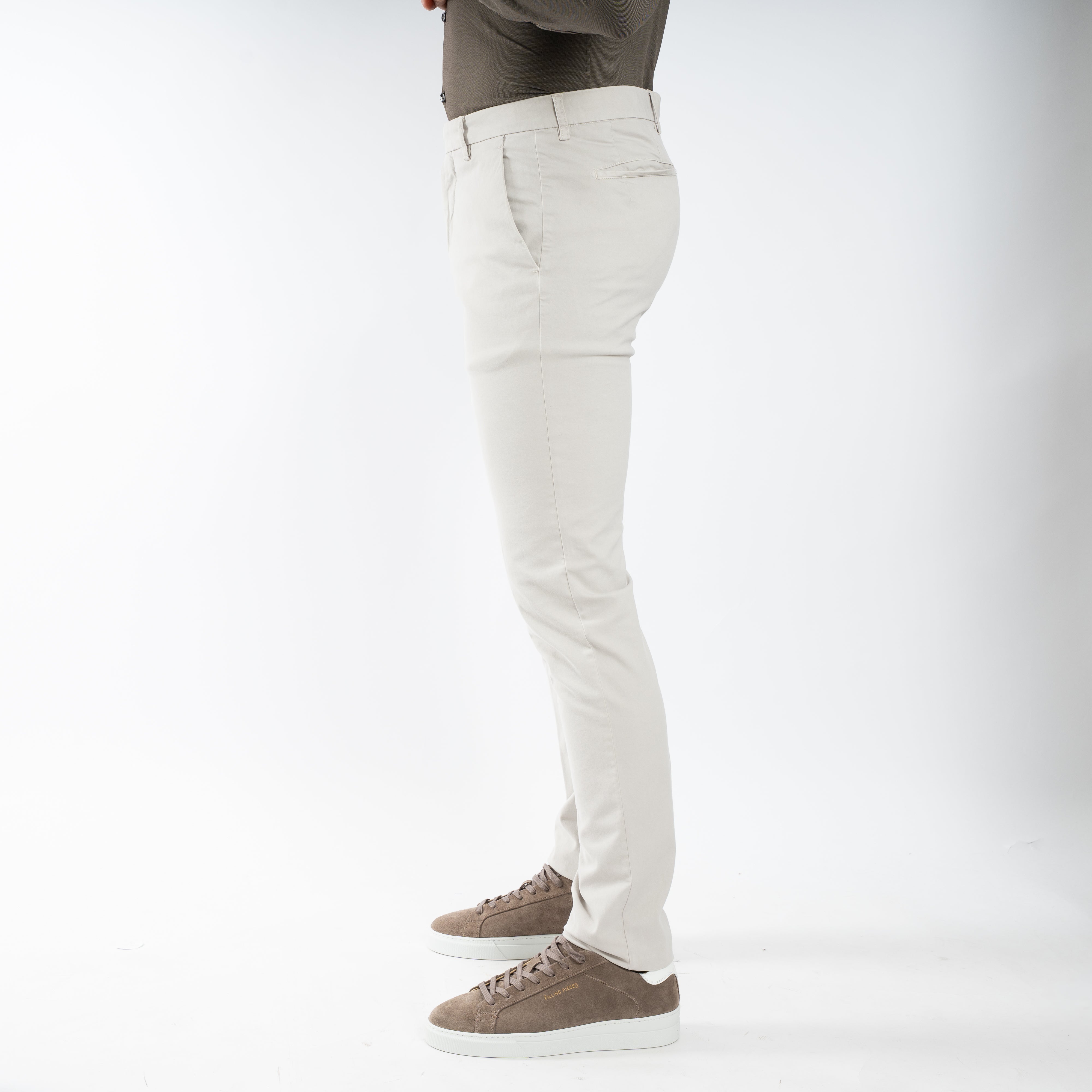 Berwich Chino Grijs | Morello