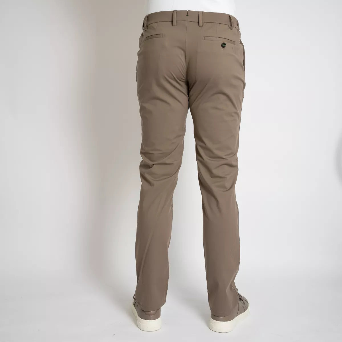 Berwich pantalon taupe | Morello