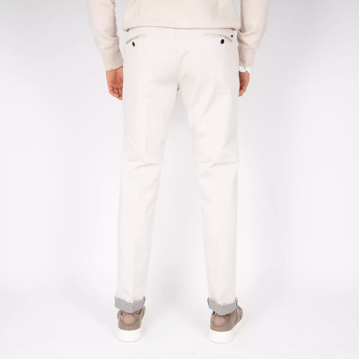 Mason's Pantalon off-white | Torino