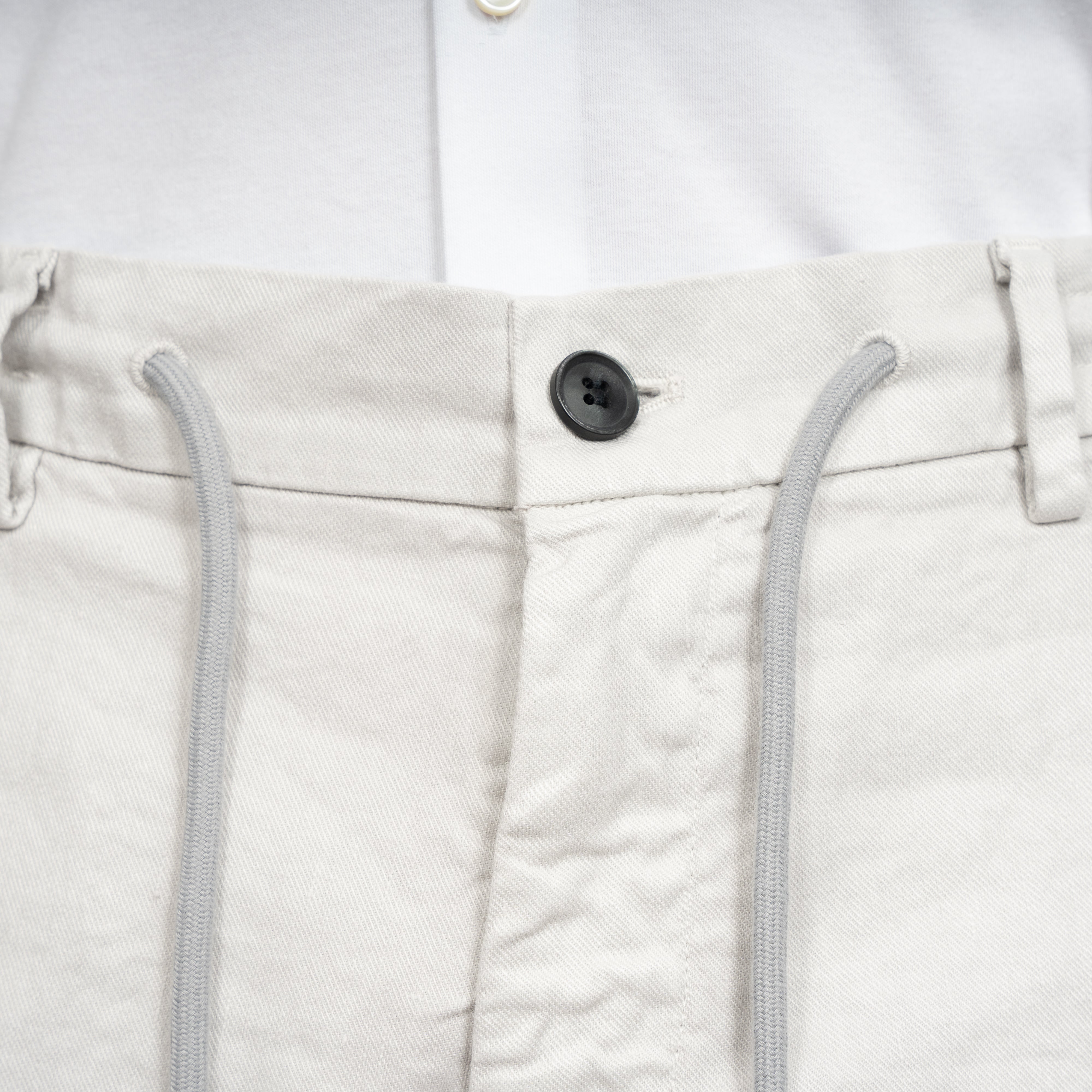 Mason's Chino Kit Wit | Milano Jogger