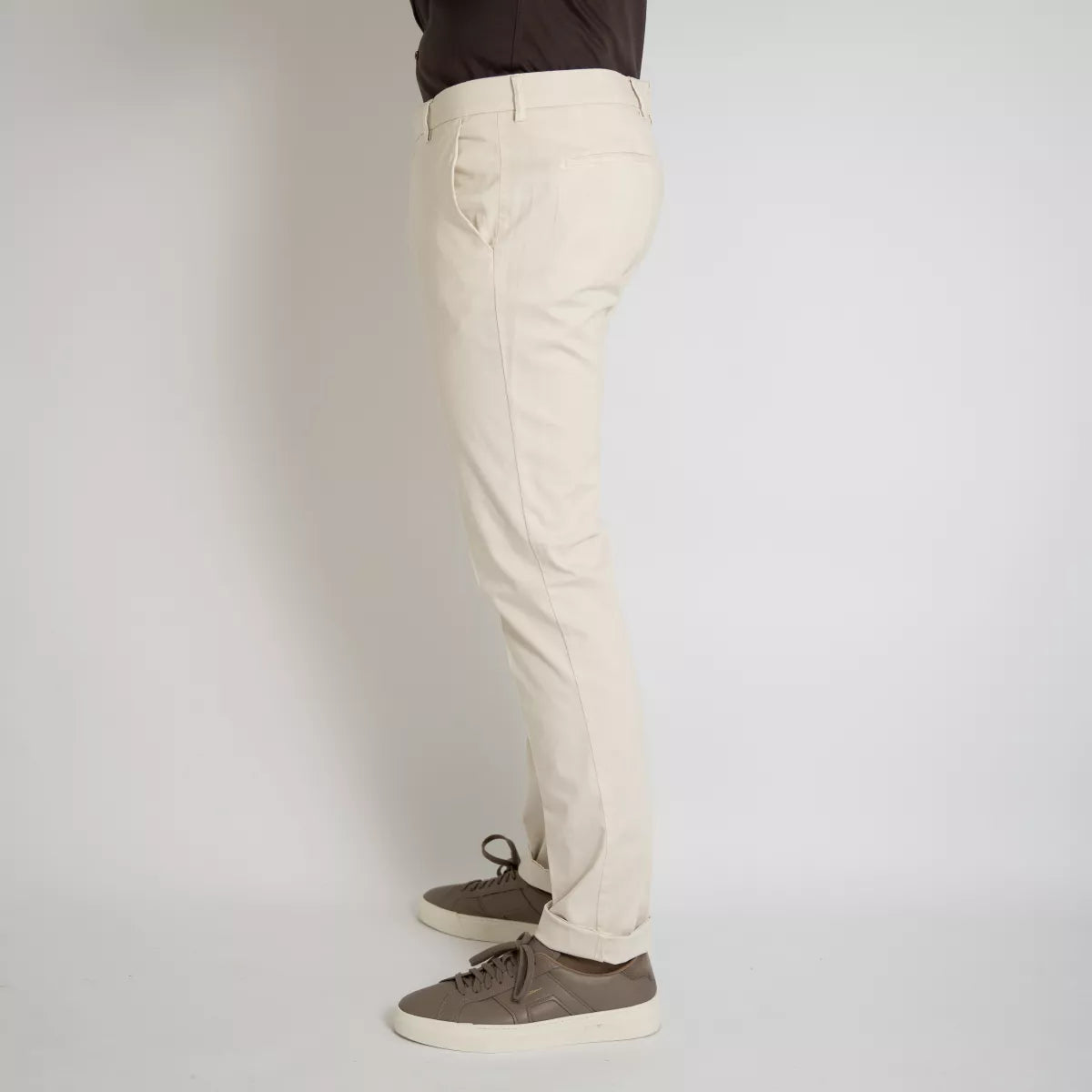 Berwich pantalon ecru | Morello